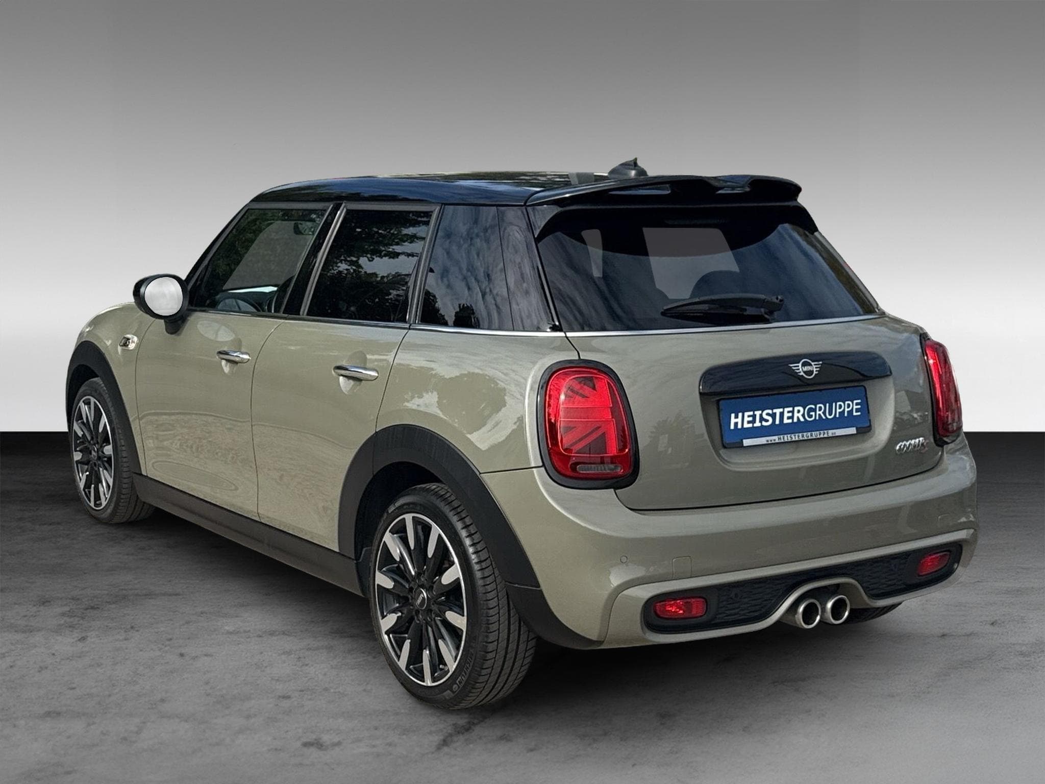 Mini Cooper +Chili-Paket+MINI Yours+Connected Navigation (2020) - Photo 4