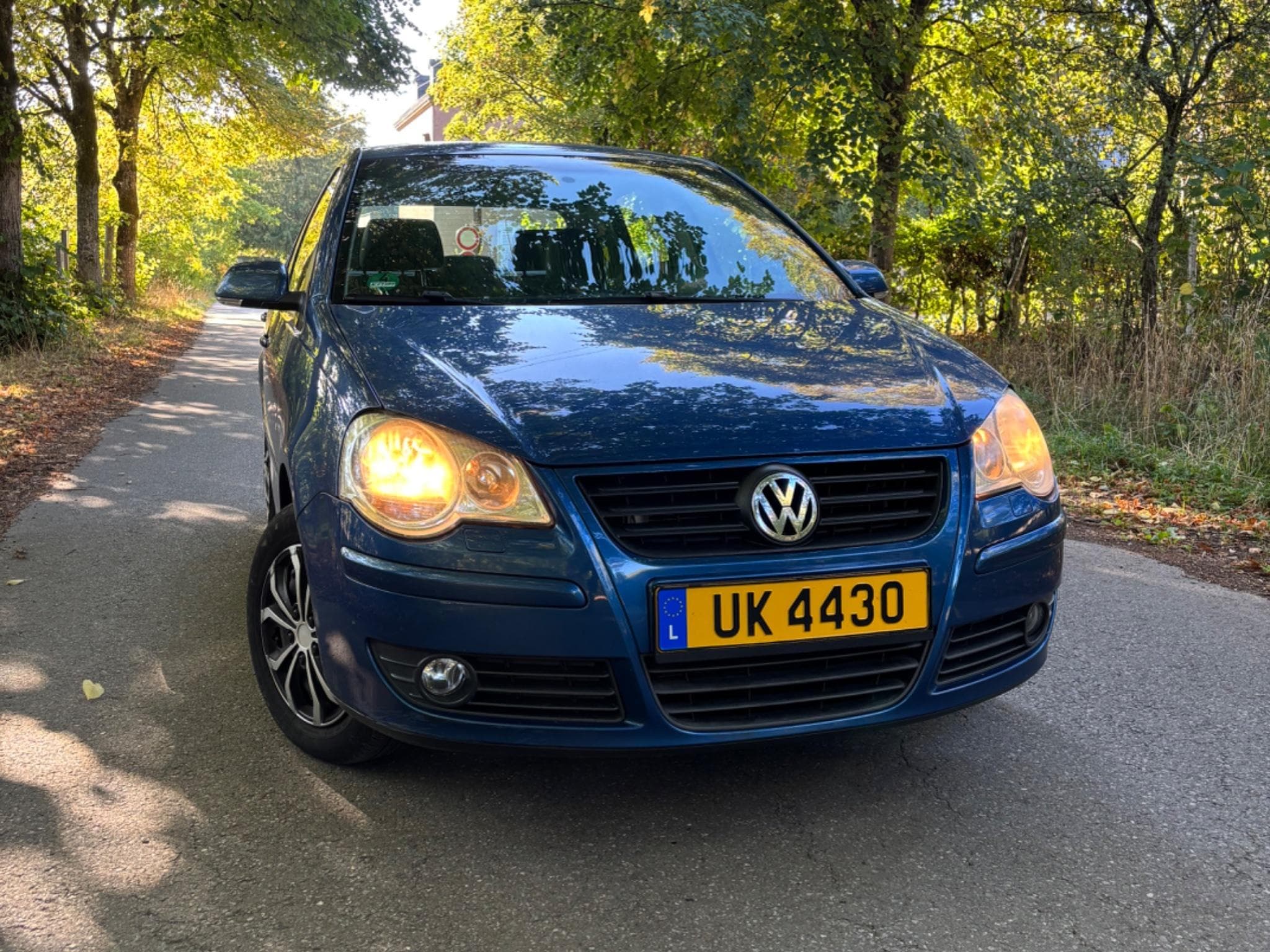 VW Polo TOUR (2007) - Photo 1