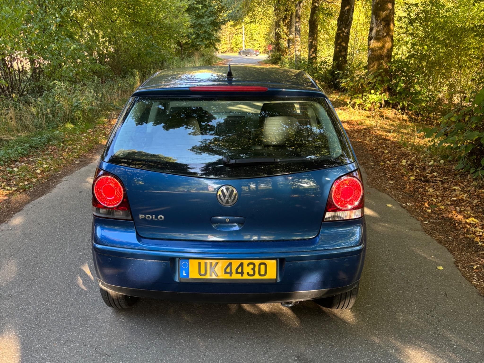 VW Polo TOUR (2007) - Photo 2