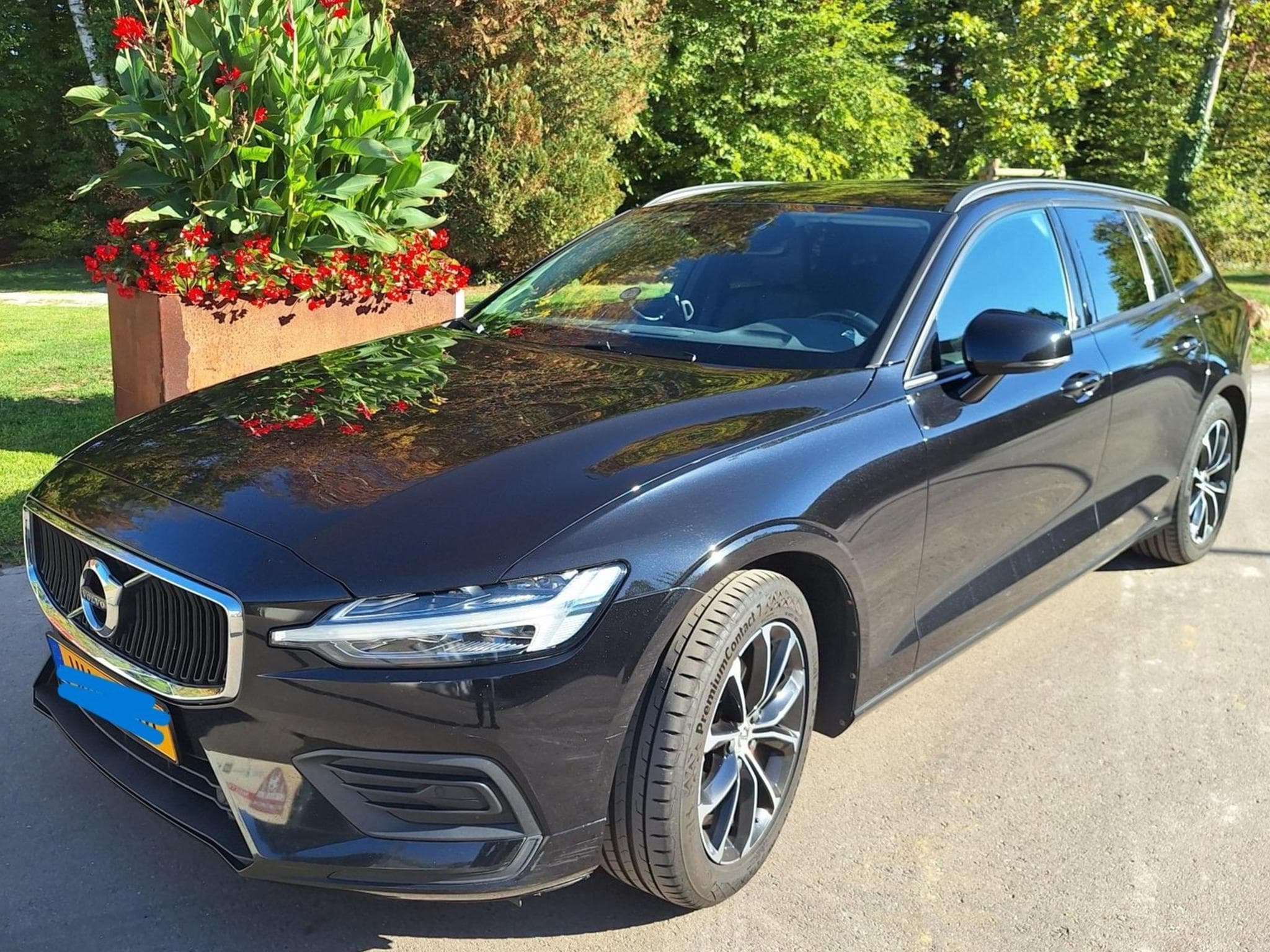 Volvo V60 D3 Momentum (2019) - Photo 2