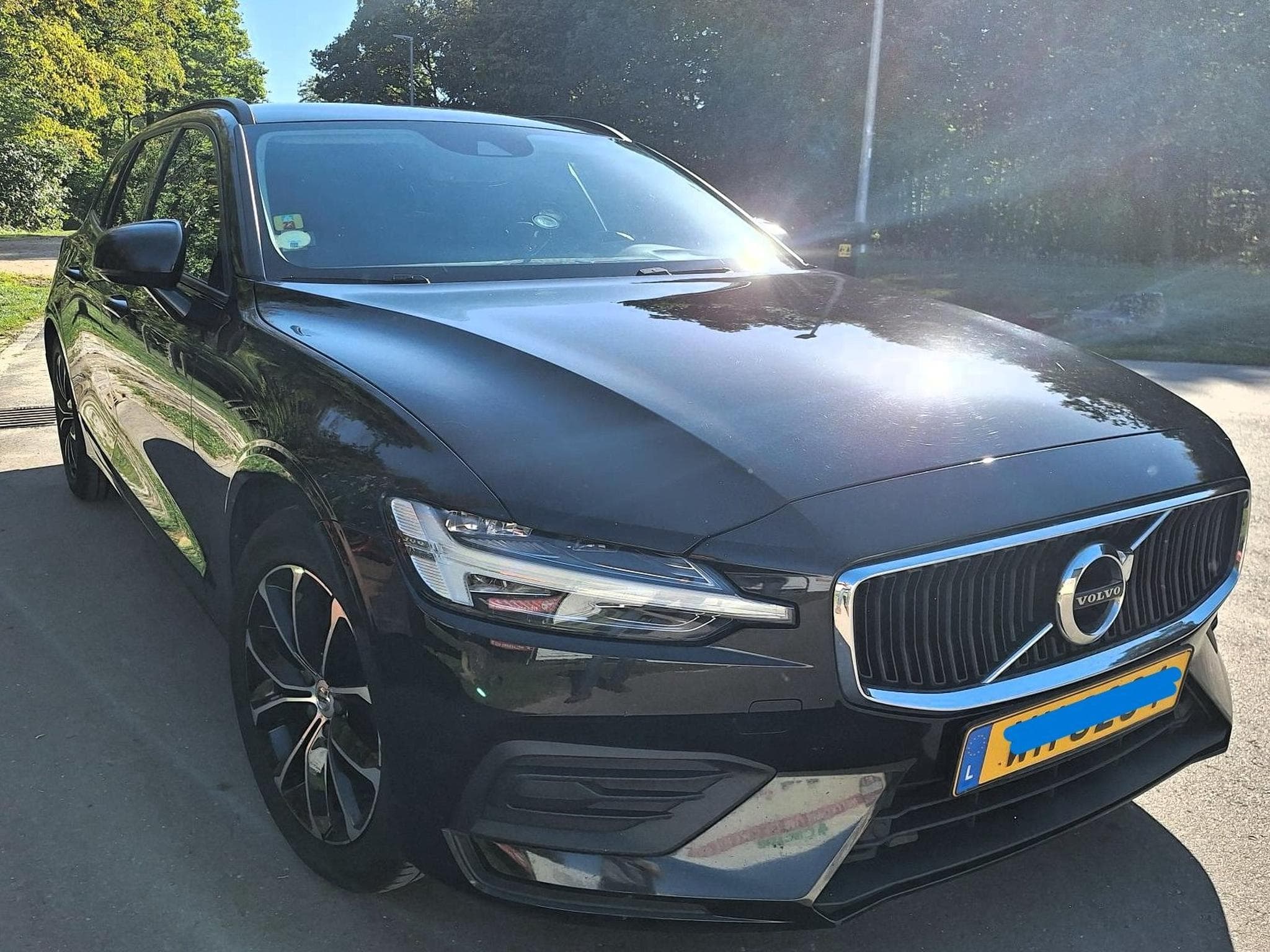 Volvo V60 D3 Momentum (2019) - Photo 3