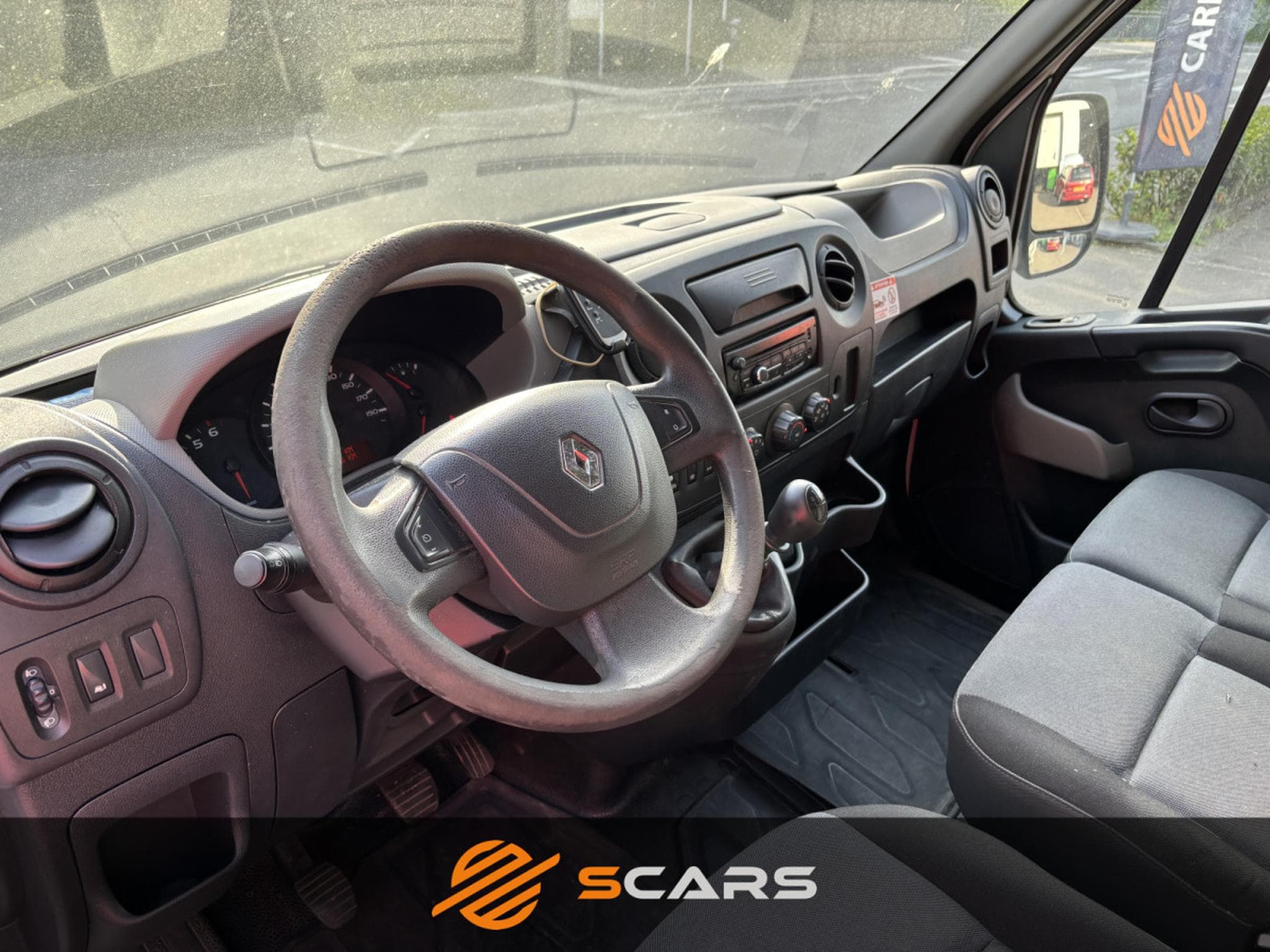 Renault Master 2.3 Dci 163cv L4 *Baché *Hayon hydraulique *3 places (2015) - Foto 8