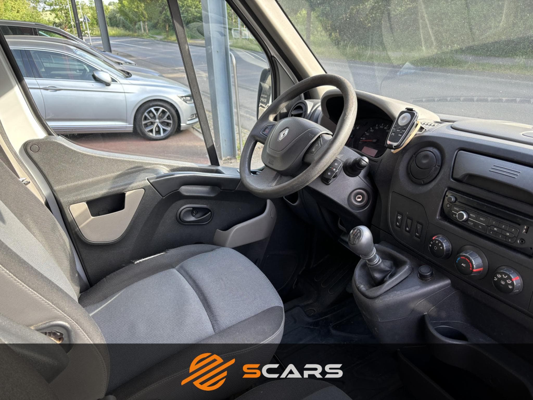 Renault Master 2.3 Dci 163cv L4 *Baché *Hayon hydraulique *3 places (2015) - Foto 10