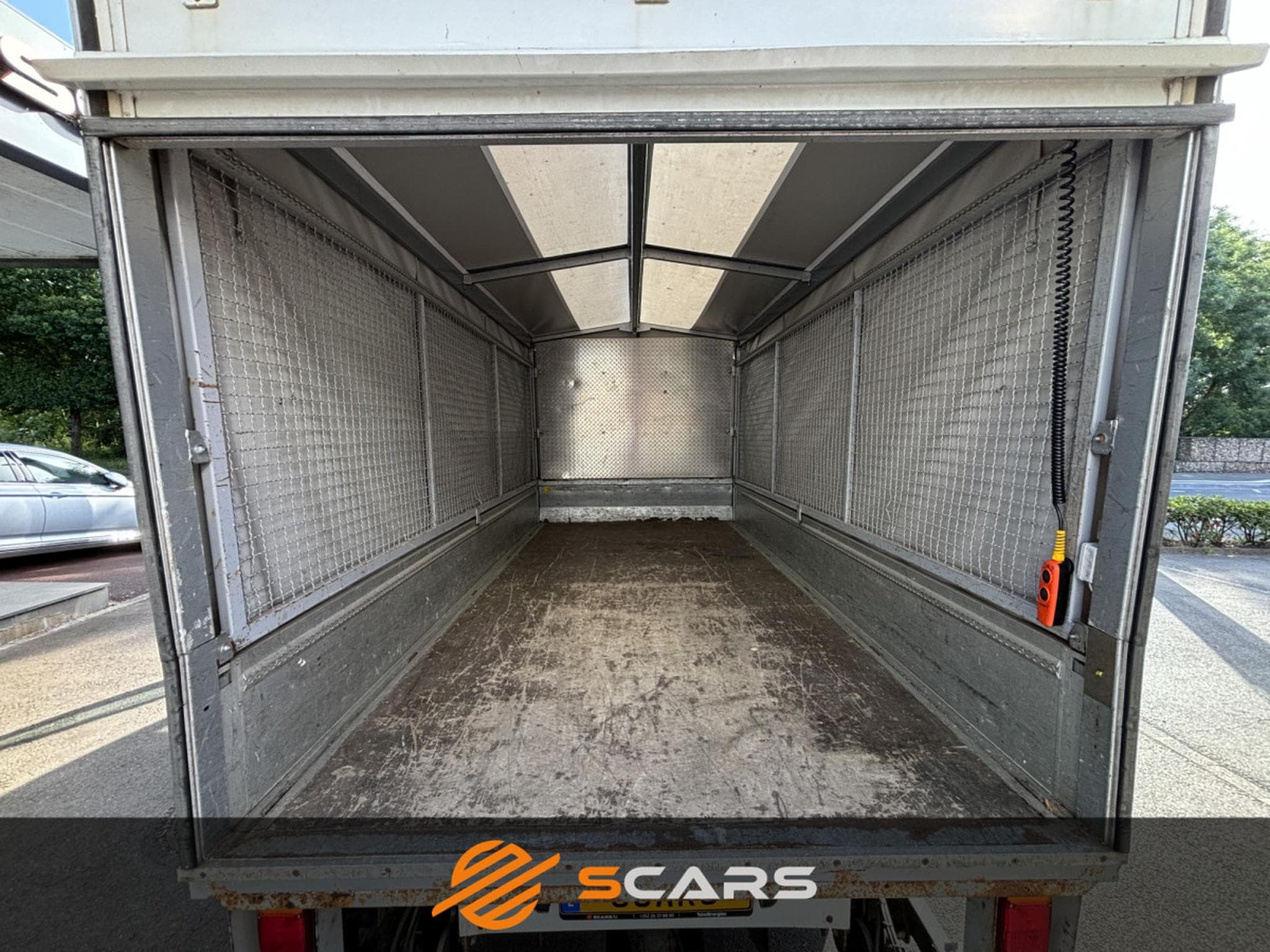 Renault Master 2.3 Dci 163cv L4 *Baché *Hayon hydraulique *3 places (2015) - Foto 15