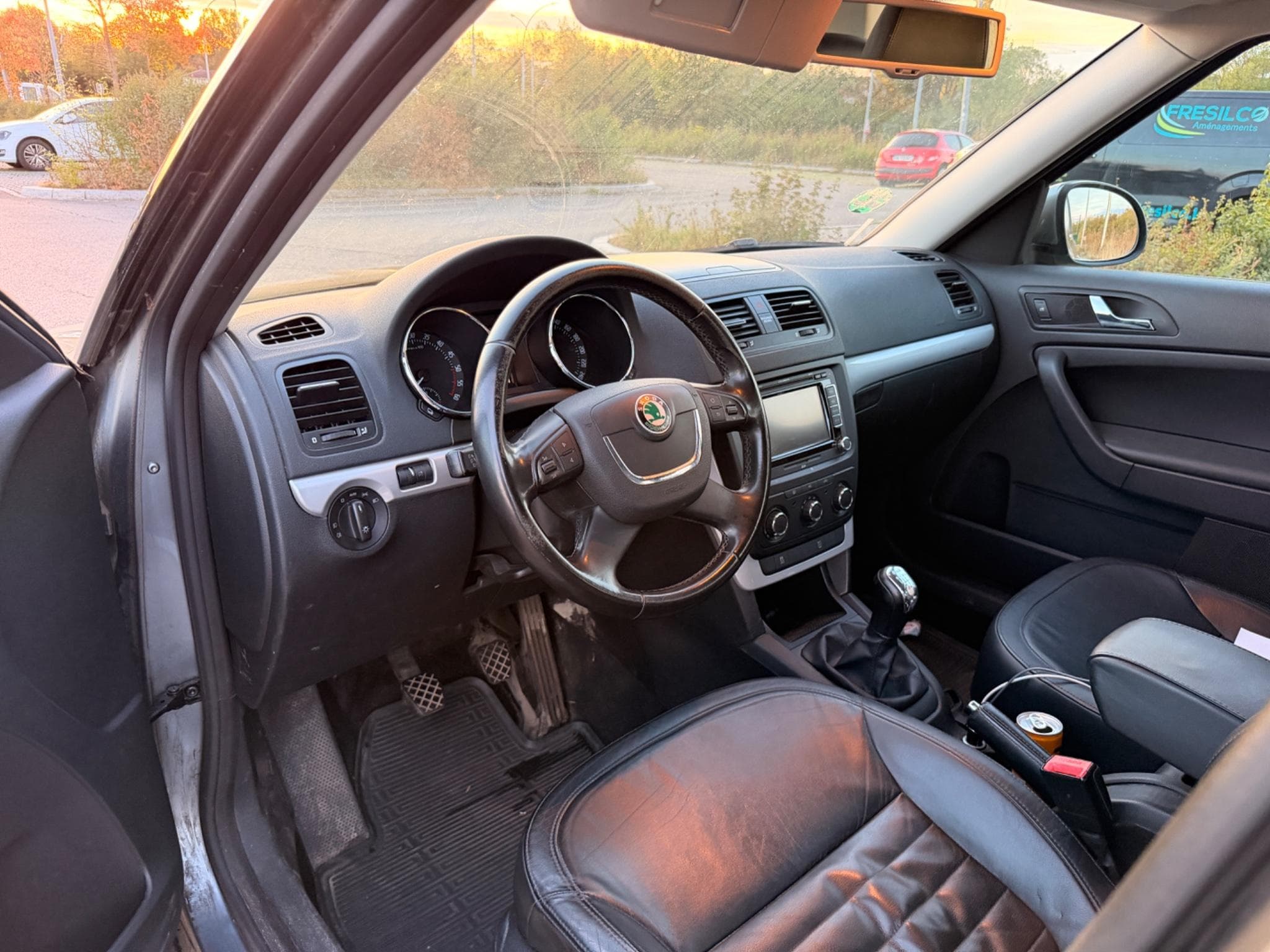 Skoda Yeti 4x4, TDI EURO 5 (2011) - Photo 1