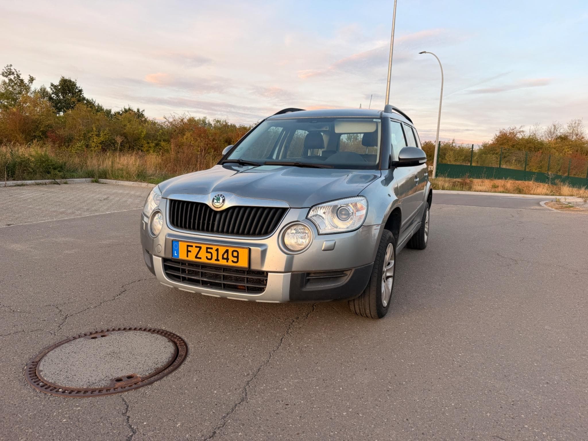 Skoda Yeti 4x4, TDI EURO 5 (2011) - Photo 2