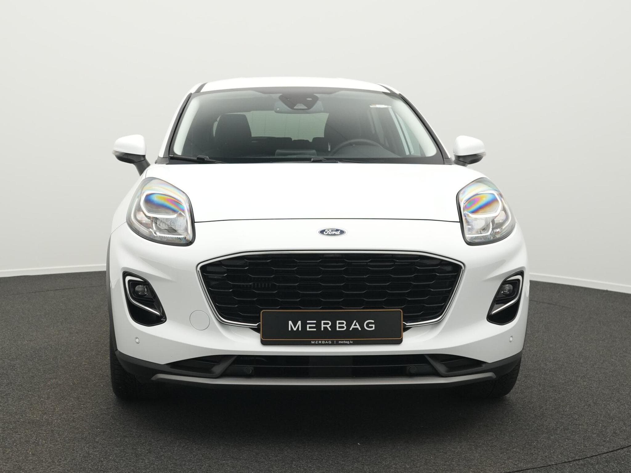 Ford Puma 1.0 EcoBoost Mild Hybrid Titanium X S/S (2021) - Photo 2