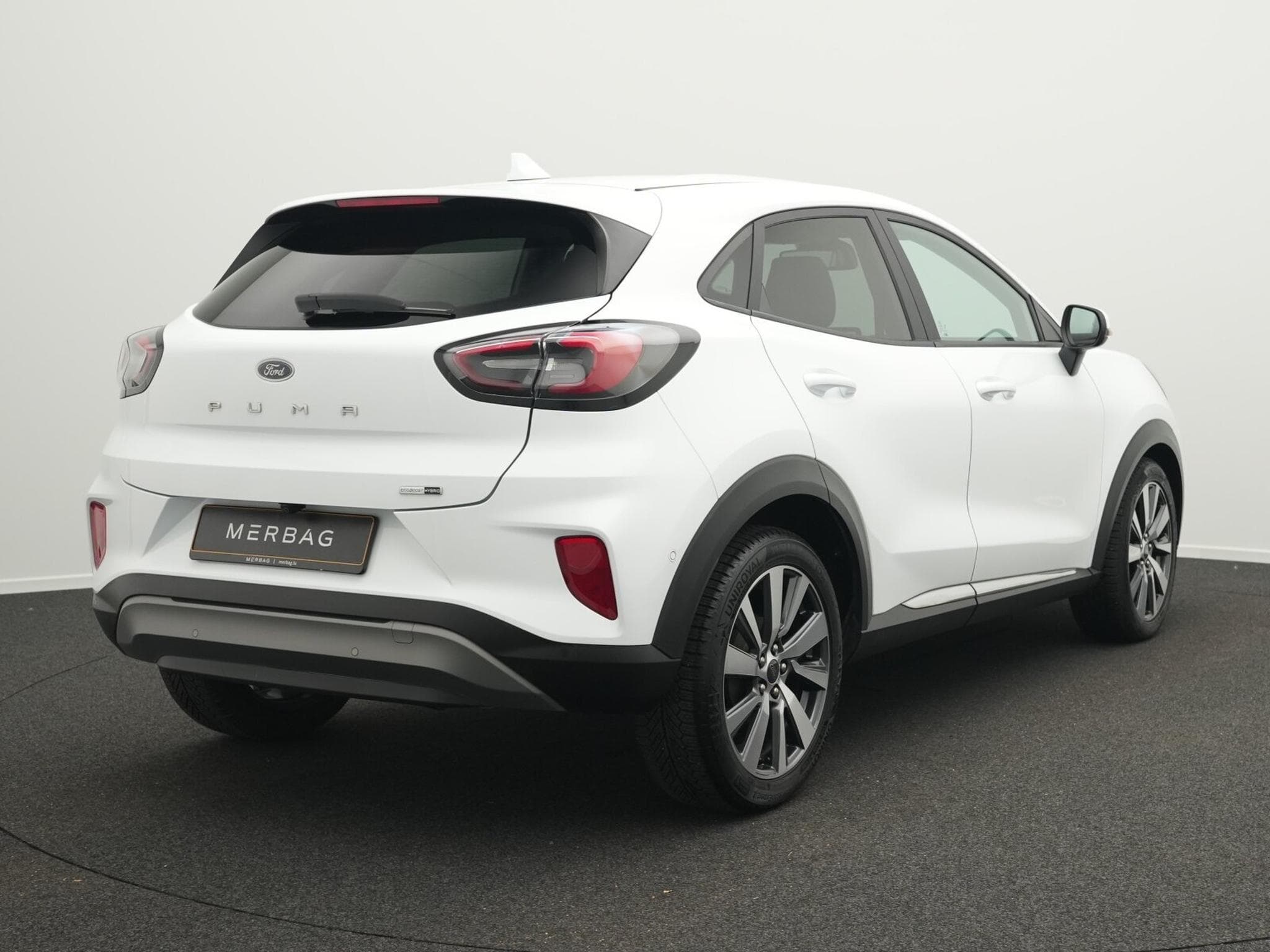 Ford Puma 1.0 EcoBoost Mild Hybrid Titanium X S/S (2021) - Photo 3