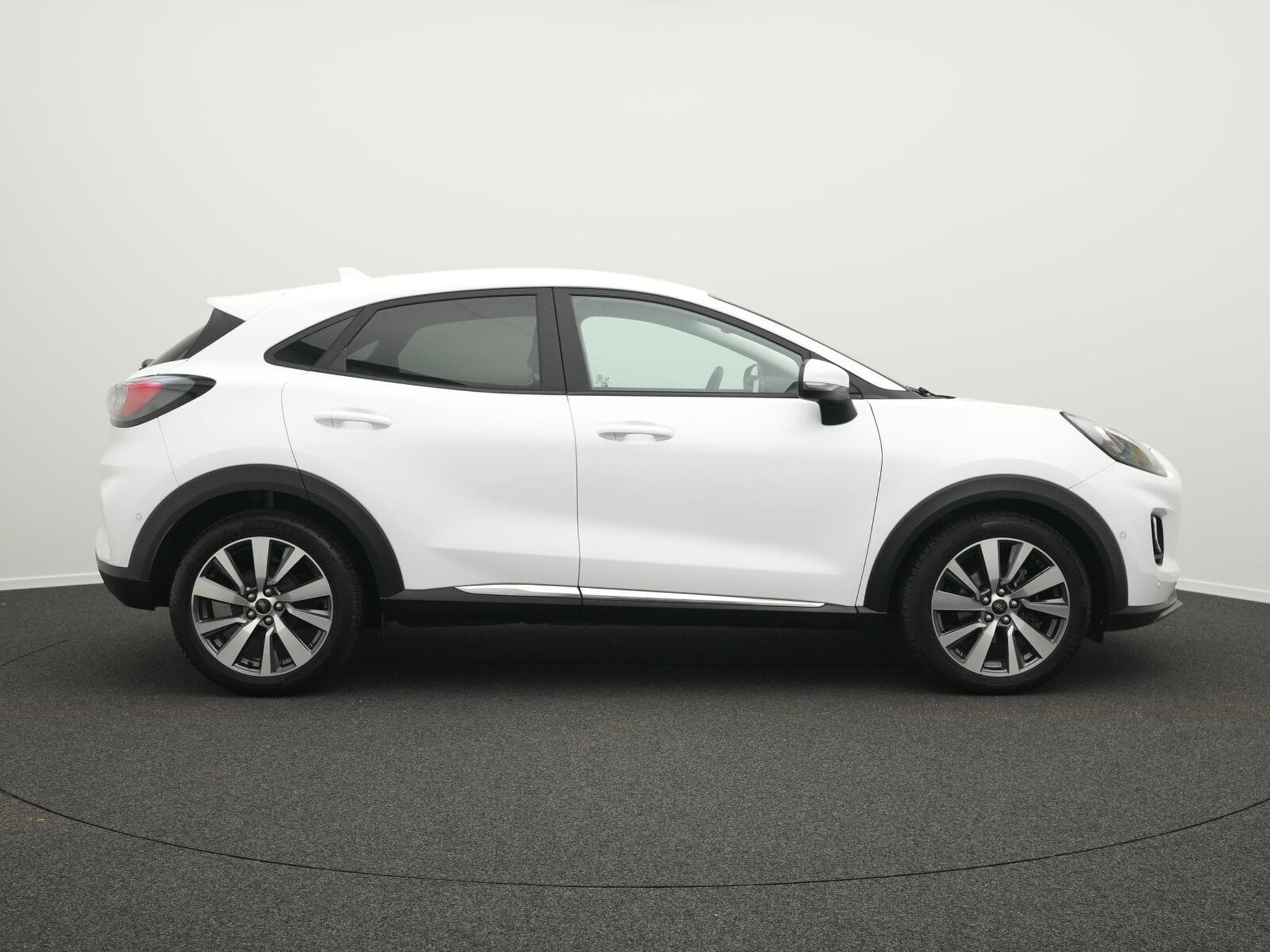Ford Puma 1.0 EcoBoost Mild Hybrid Titanium X S/S (2021) - Photo 5