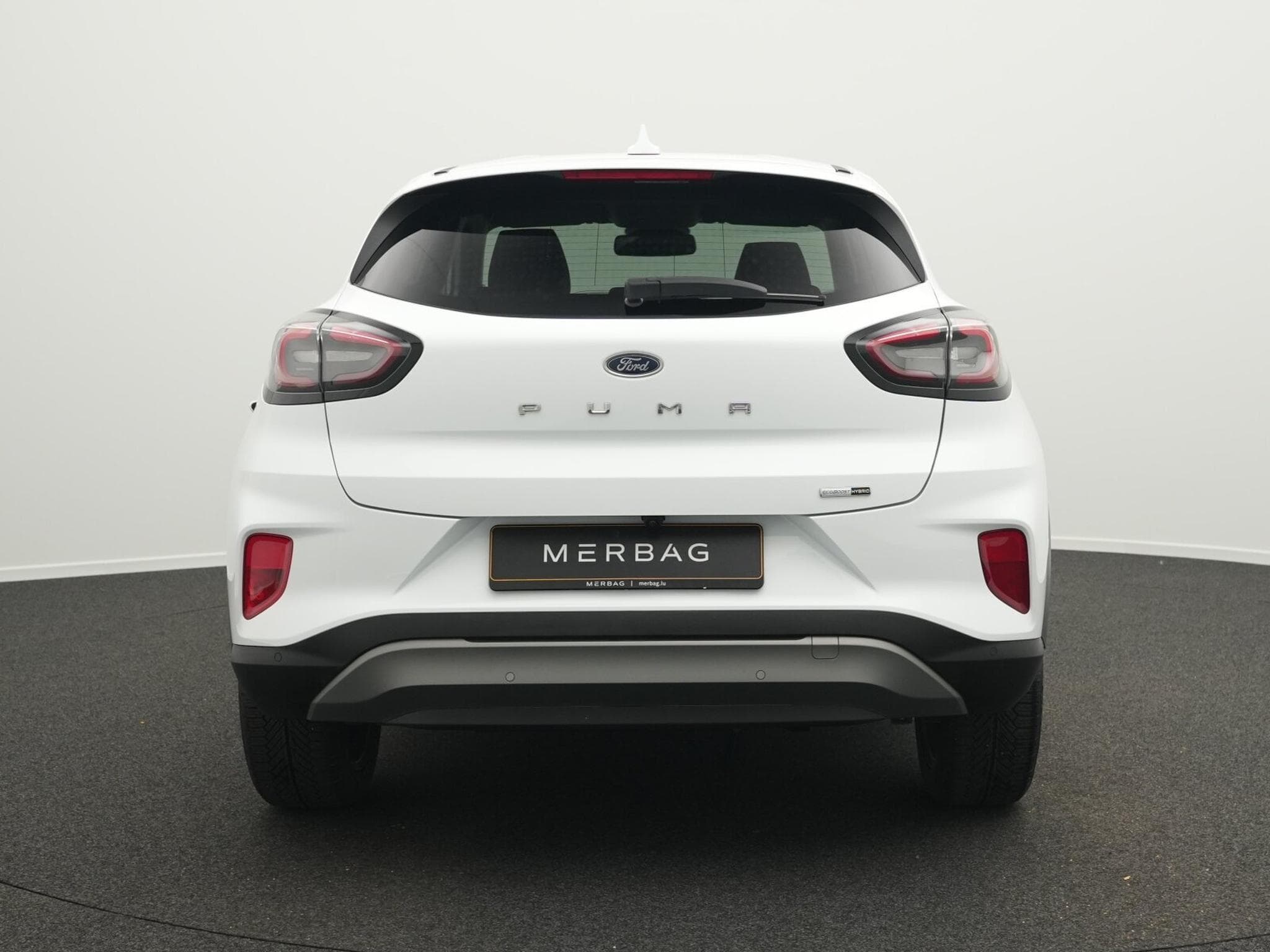 Ford Puma 1.0 EcoBoost Mild Hybrid Titanium X S/S (2021) - Photo 4