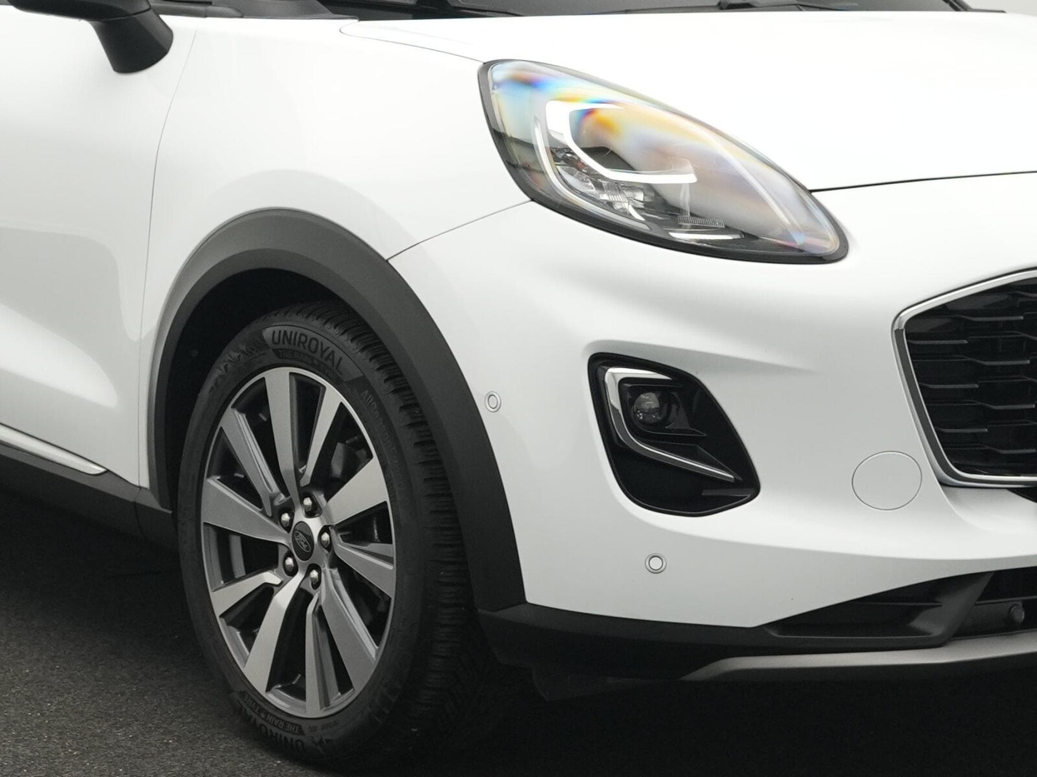 Ford Puma 1.0 EcoBoost Mild Hybrid Titanium X S/S (2021) - Photo 9
