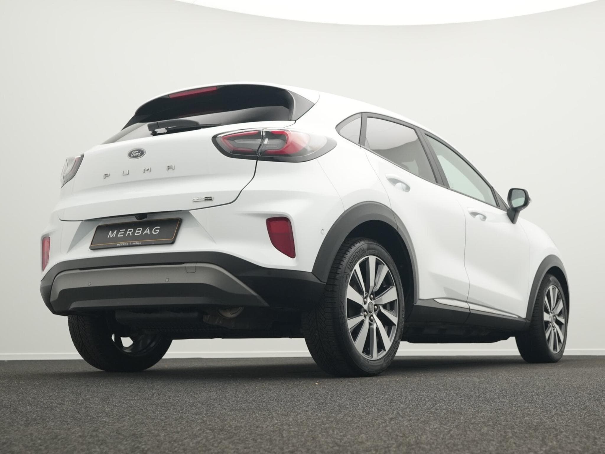 Ford Puma 1.0 EcoBoost Mild Hybrid Titanium X S/S (2021) - Photo 11