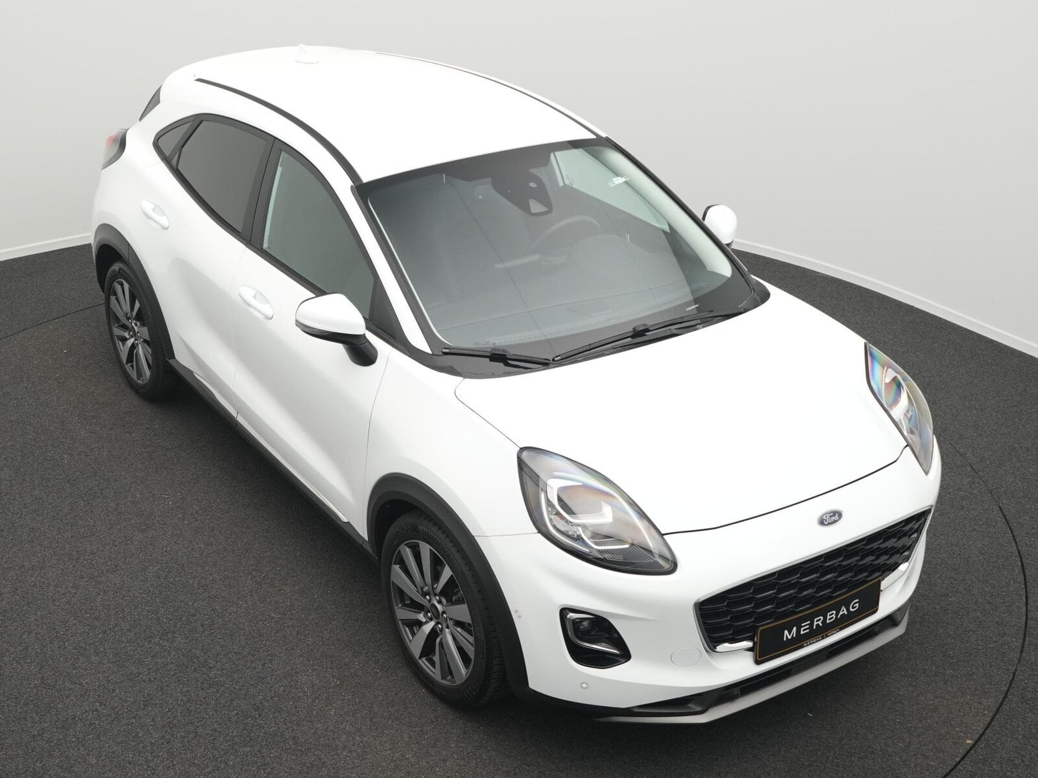 Ford Puma 1.0 EcoBoost Mild Hybrid Titanium X S/S (2021) - Photo 12