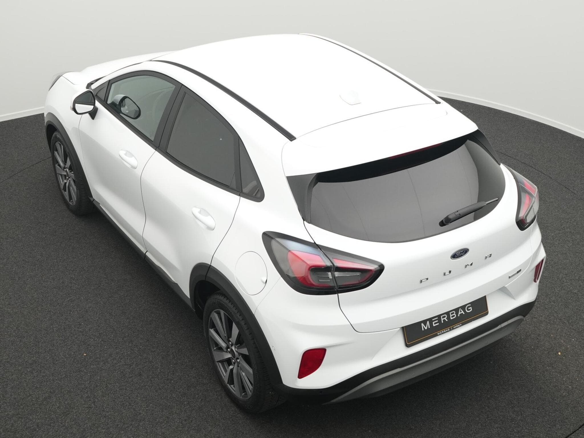 Ford Puma 1.0 EcoBoost Mild Hybrid Titanium X S/S (2021) - Photo 13