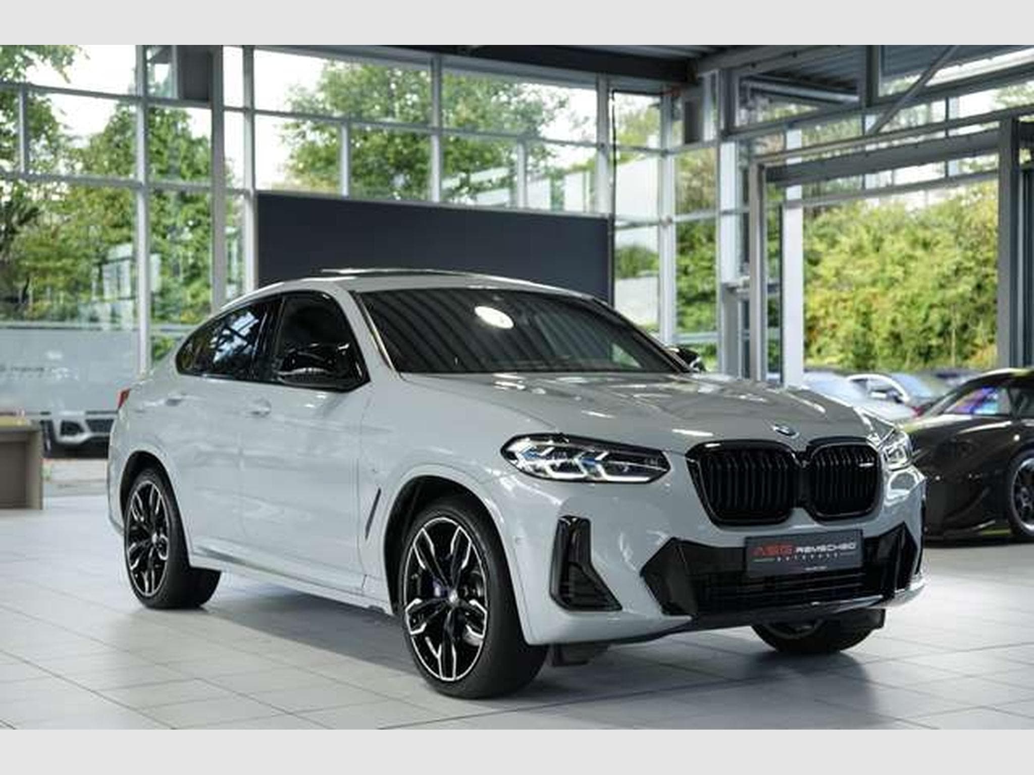 BMW X4M i 2.HD *Memory *Pano *BrooklynGrau *Laser (2022) - Photo 6