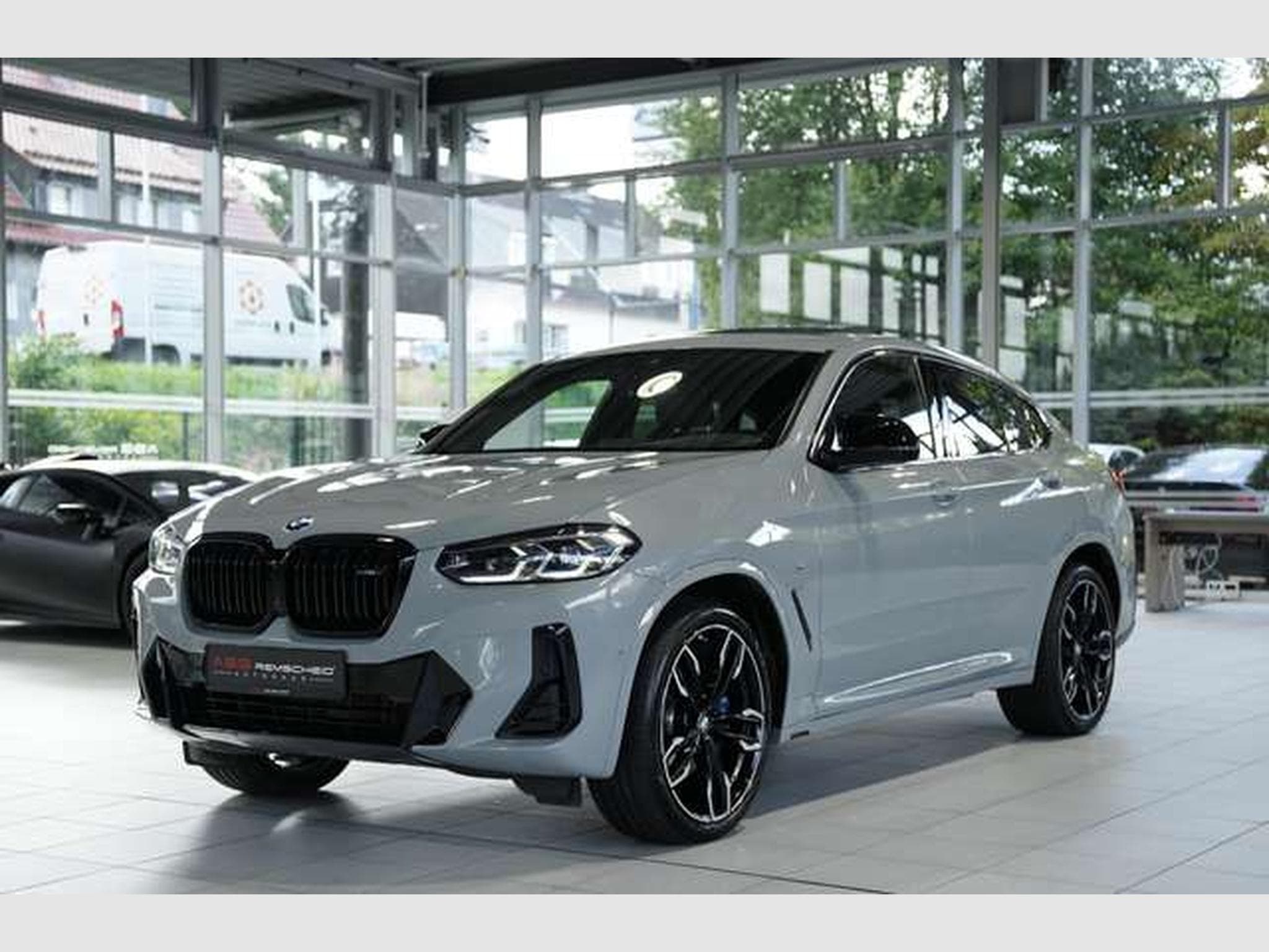 BMW X4M i 2.HD *Memory *Pano *BrooklynGrau *Laser (2022) - Photo 5