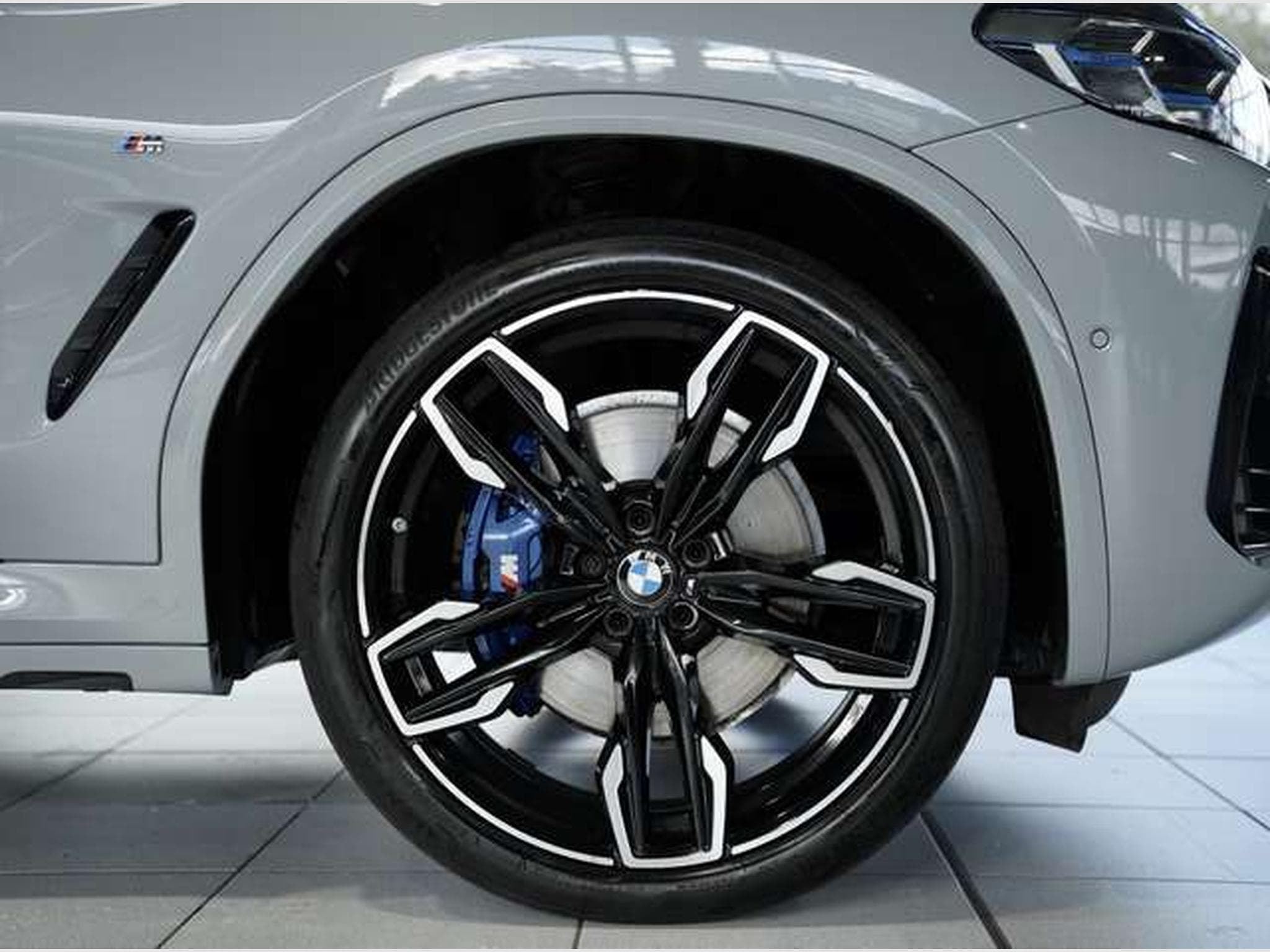 BMW X4M i 2.HD *Memory *Pano *BrooklynGrau *Laser (2022) - Photo 13