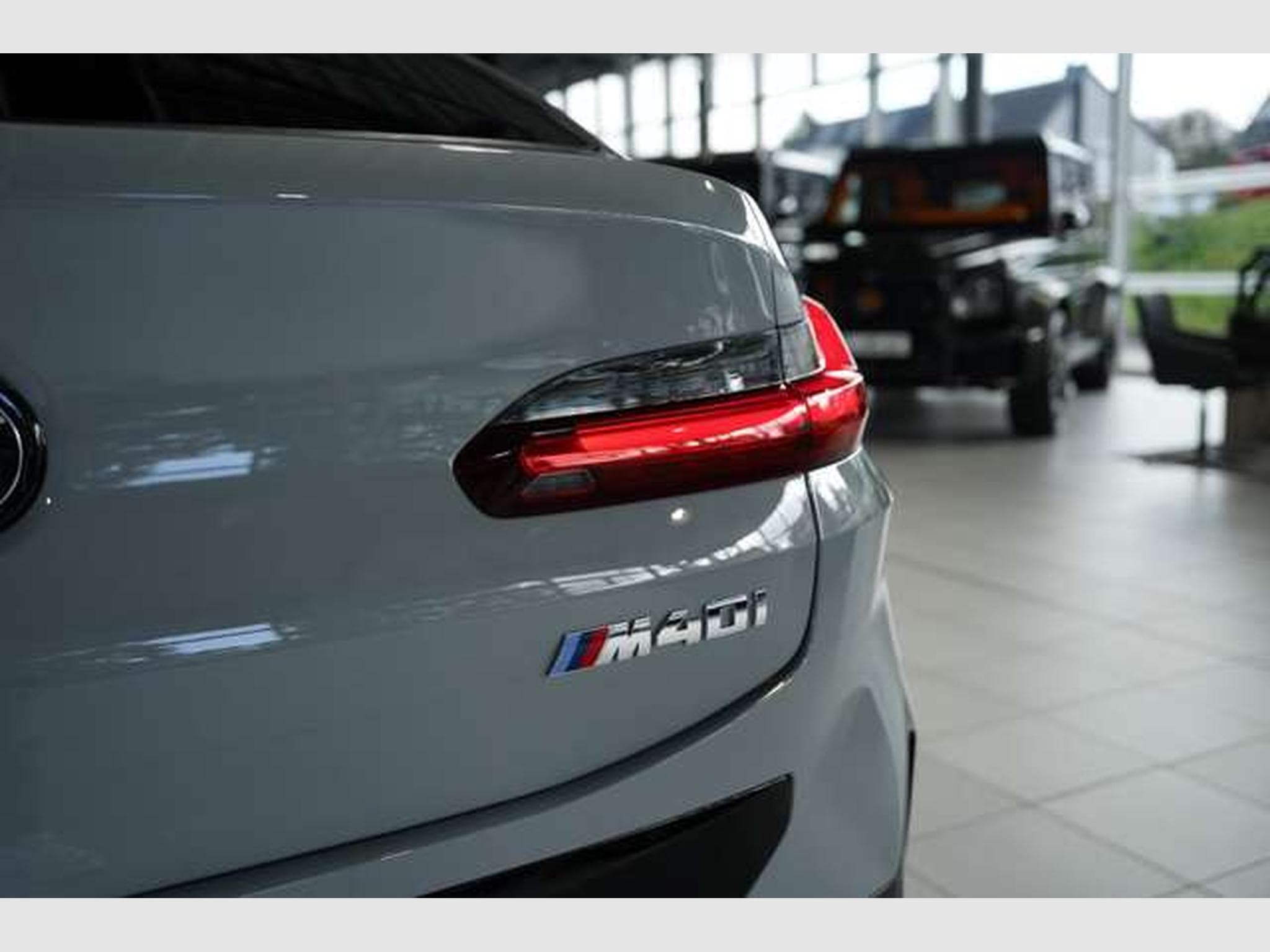 BMW X4M i 2.HD *Memory *Pano *BrooklynGrau *Laser (2022) - Photo 16