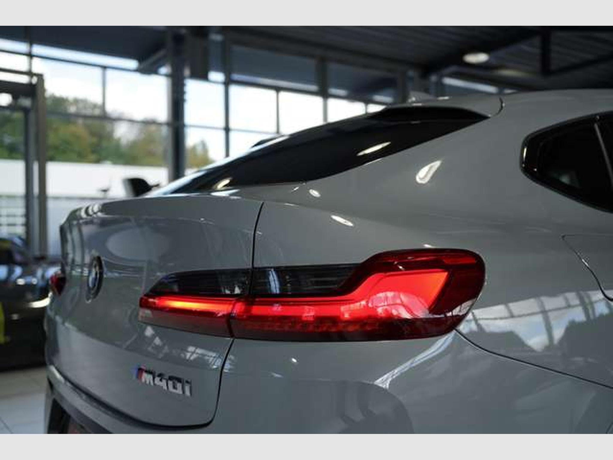 BMW X4M i 2.HD *Memory *Pano *BrooklynGrau *Laser (2022) - Photo 17