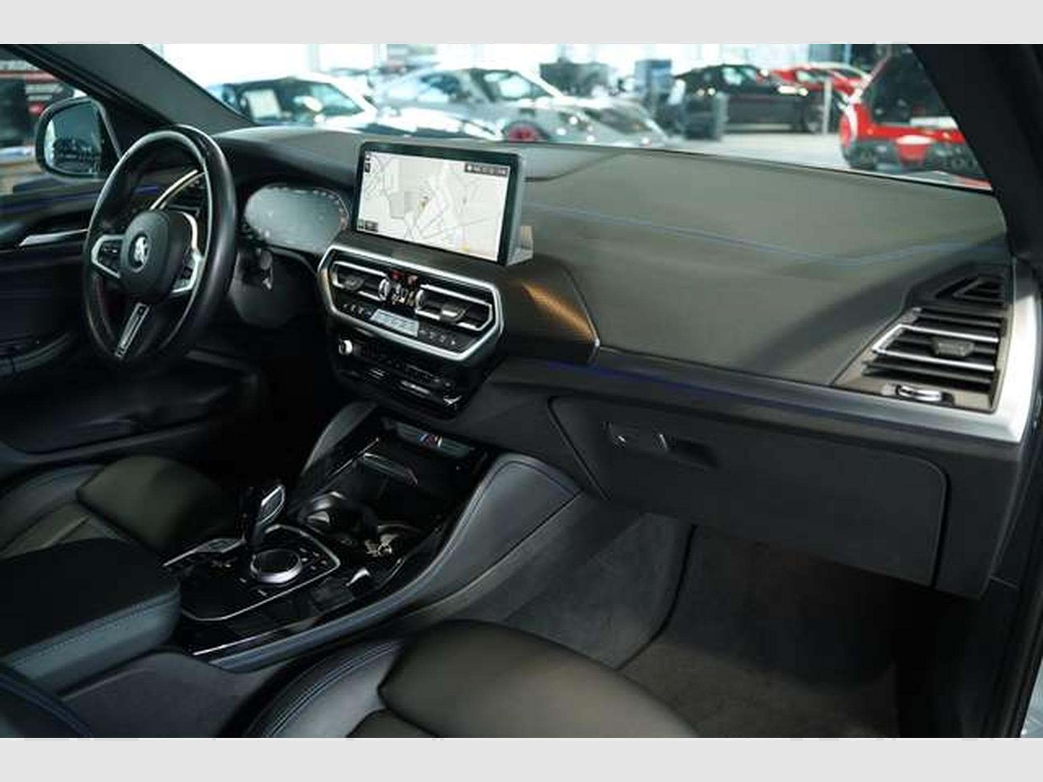 BMW X4M i 2.HD *Memory *Pano *BrooklynGrau *Laser (2022) - Photo 22
