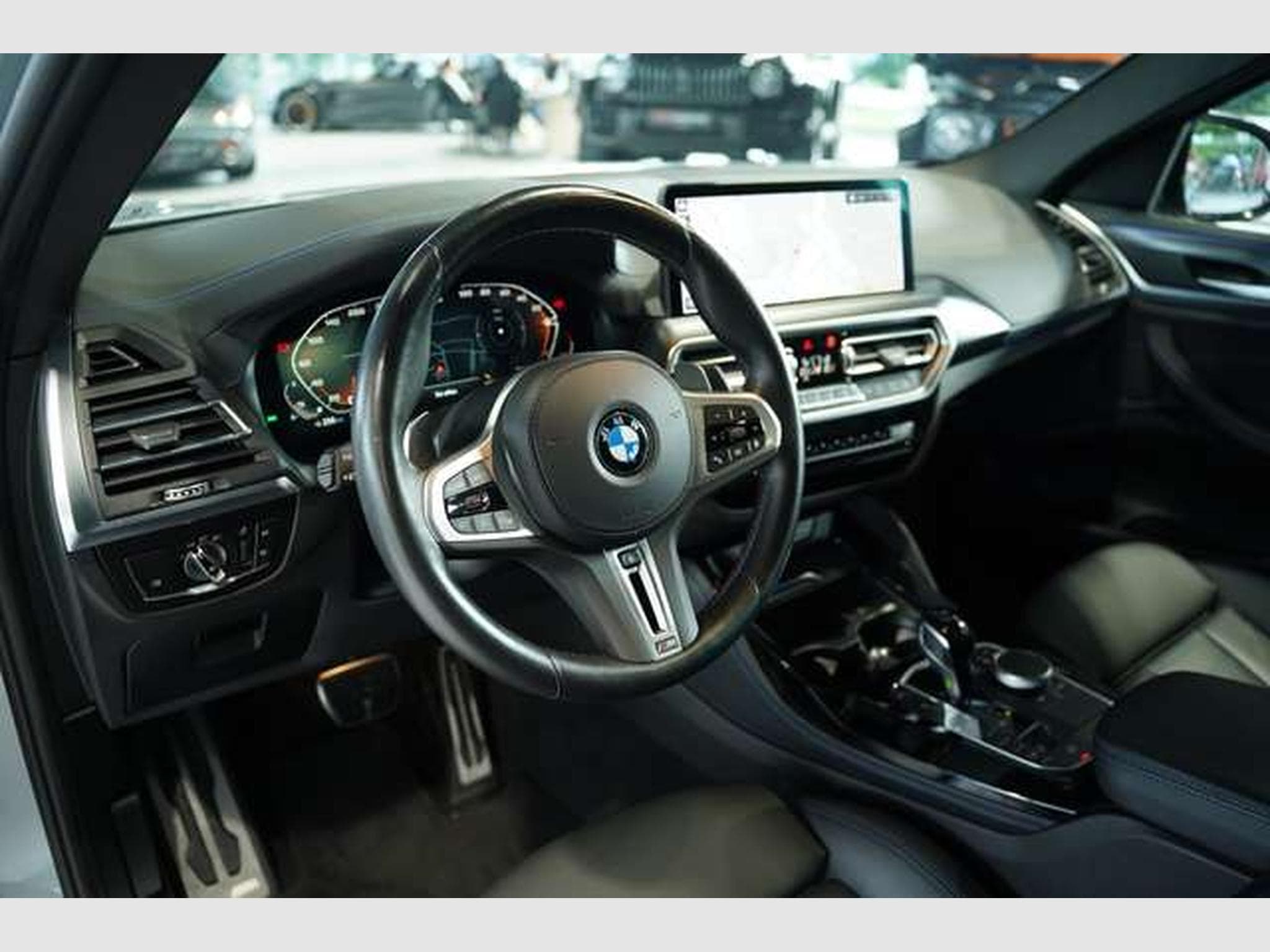BMW X4M i 2.HD *Memory *Pano *BrooklynGrau *Laser (2022) - Photo 29