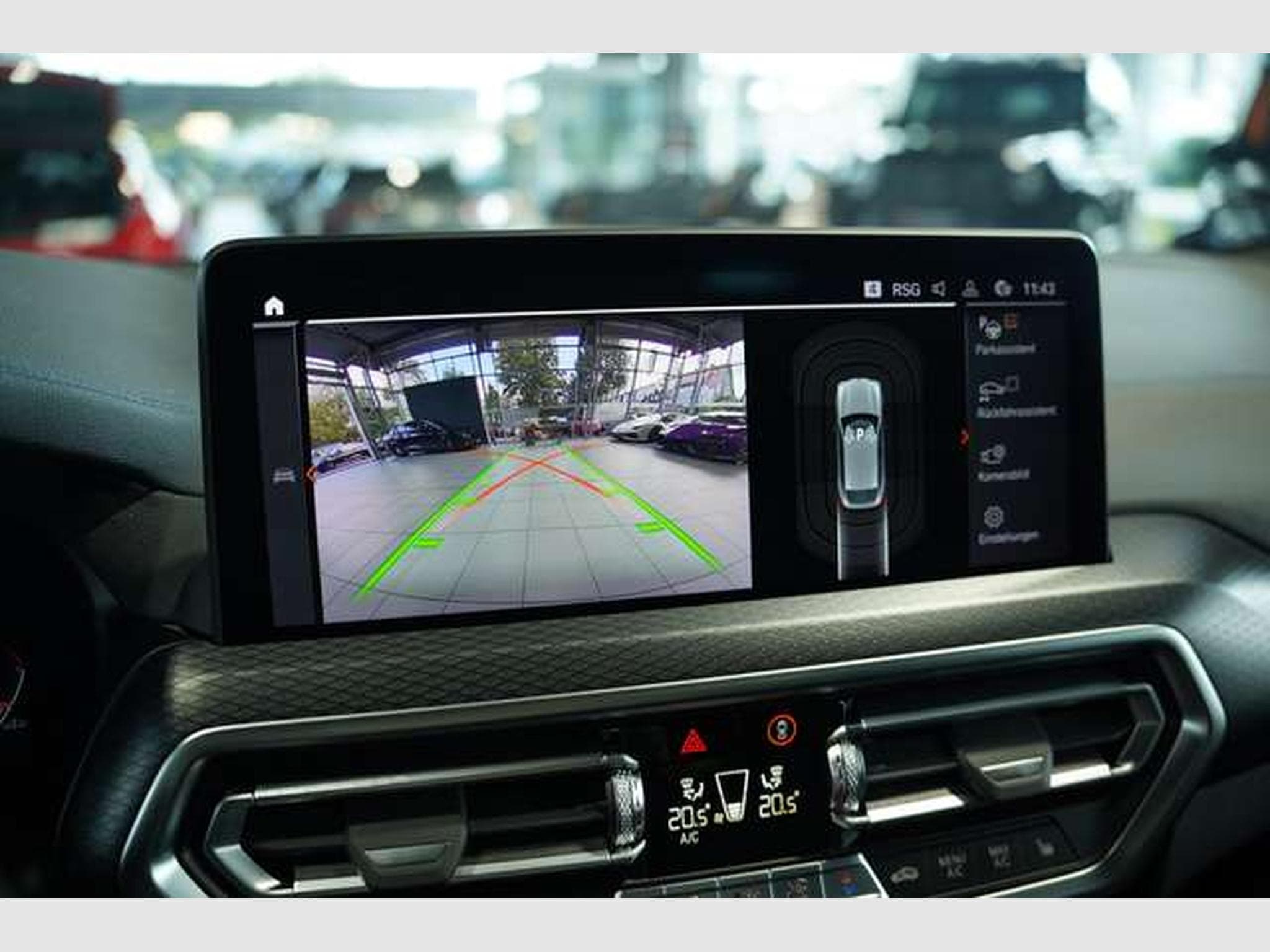 BMW X4M i 2.HD *Memory *Pano *BrooklynGrau *Laser (2022) - Photo 34