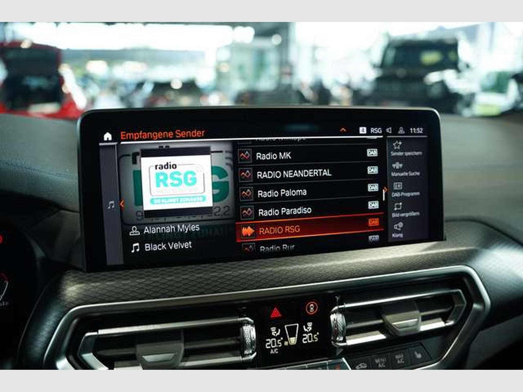 BMW X4M i 2.HD *Memory *Pano *BrooklynGrau *Laser (2022) - Photo 36