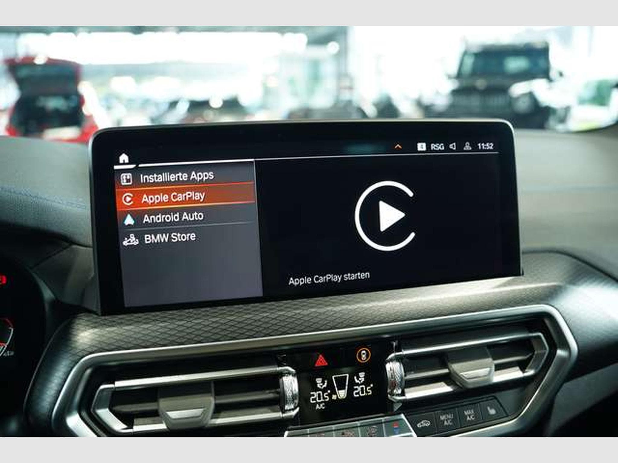 BMW X4M i 2.HD *Memory *Pano *BrooklynGrau *Laser (2022) - Photo 37