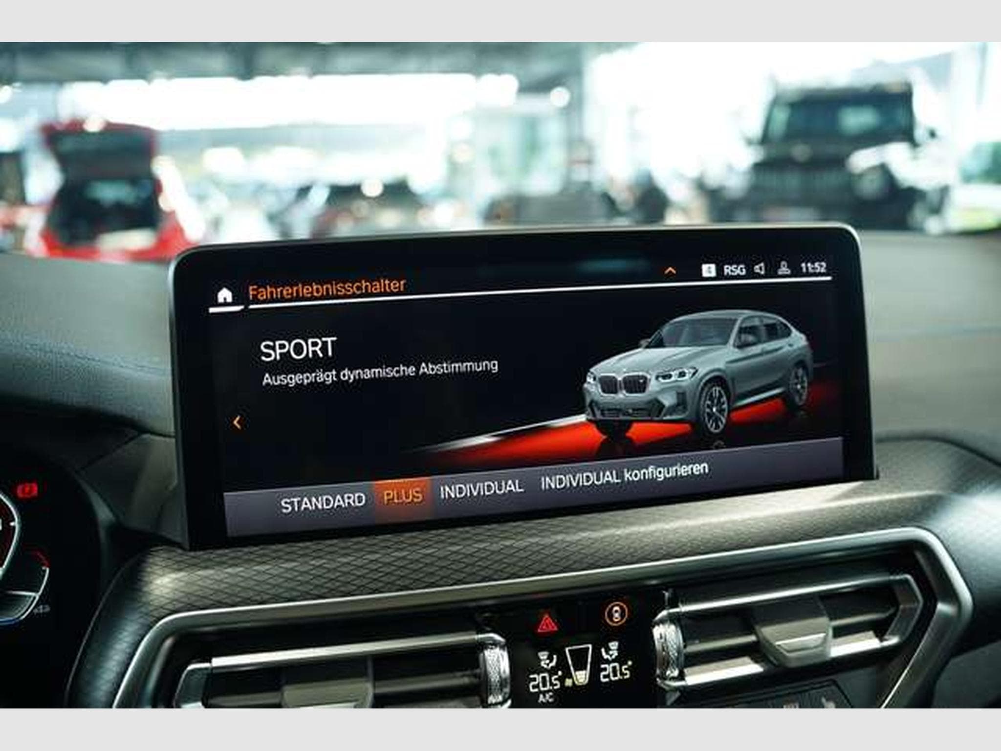 BMW X4M i 2.HD *Memory *Pano *BrooklynGrau *Laser (2022) - Photo 38
