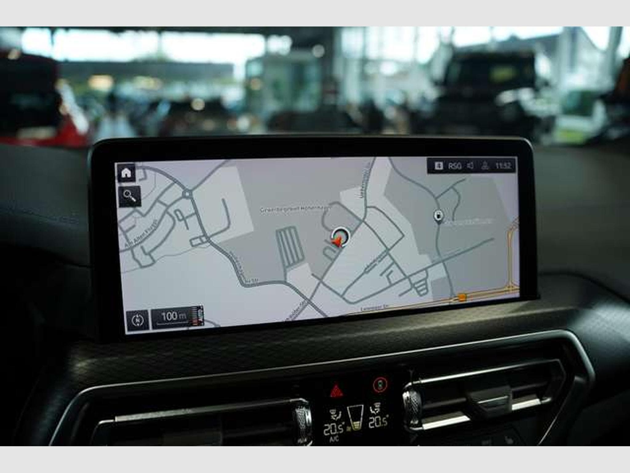 BMW X4M i 2.HD *Memory *Pano *BrooklynGrau *Laser (2022) - Photo 35