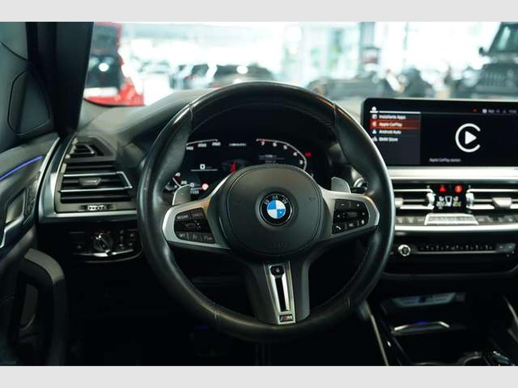 BMW X4M i 2.HD *Memory *Pano *BrooklynGrau *Laser (2022) - Photo 42