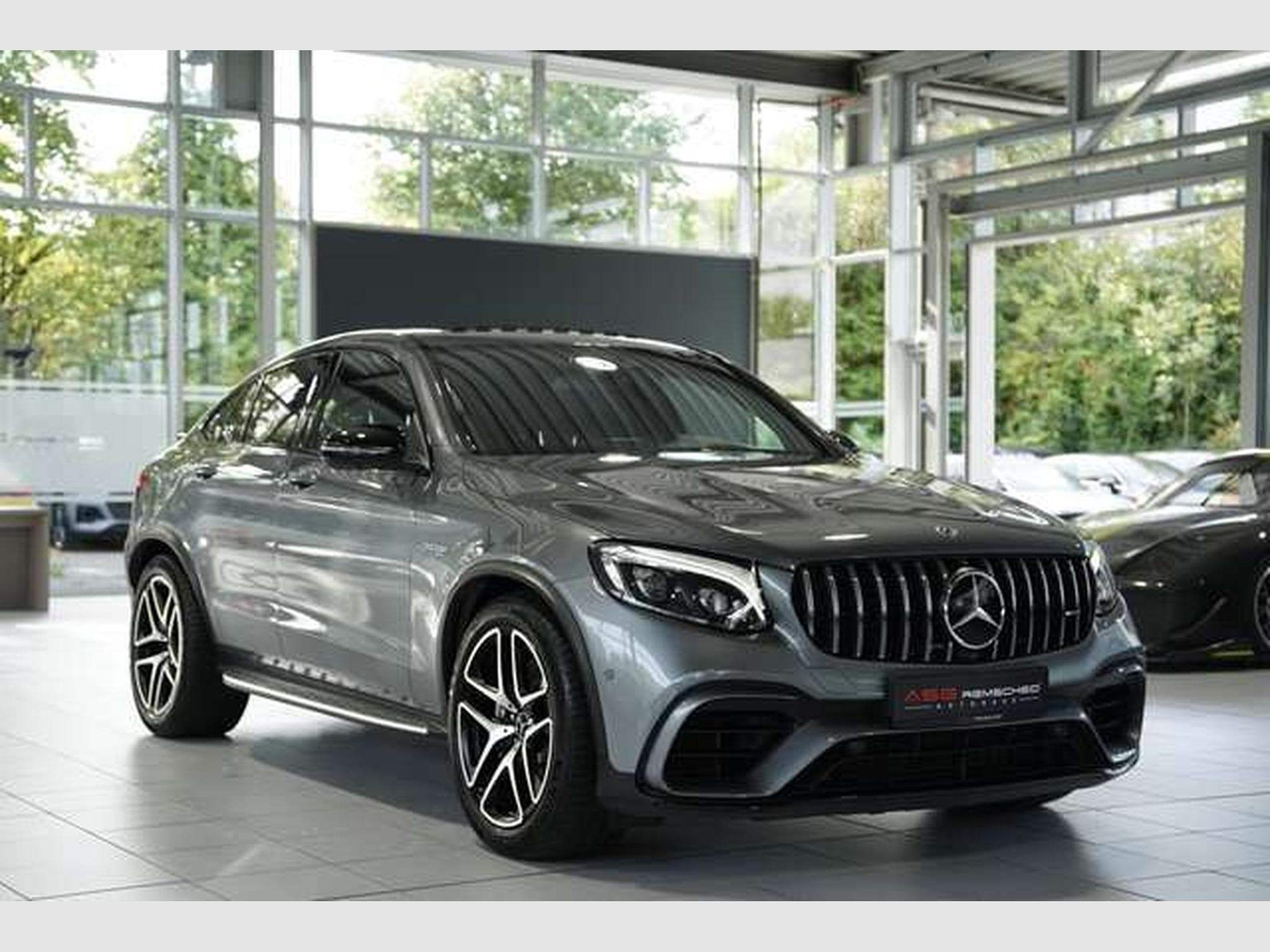 Mercedes GLC 63 AMG Coupé 4M *2.H *20 *Perf-AGA*GSD*BURM (2018) - Photo 6