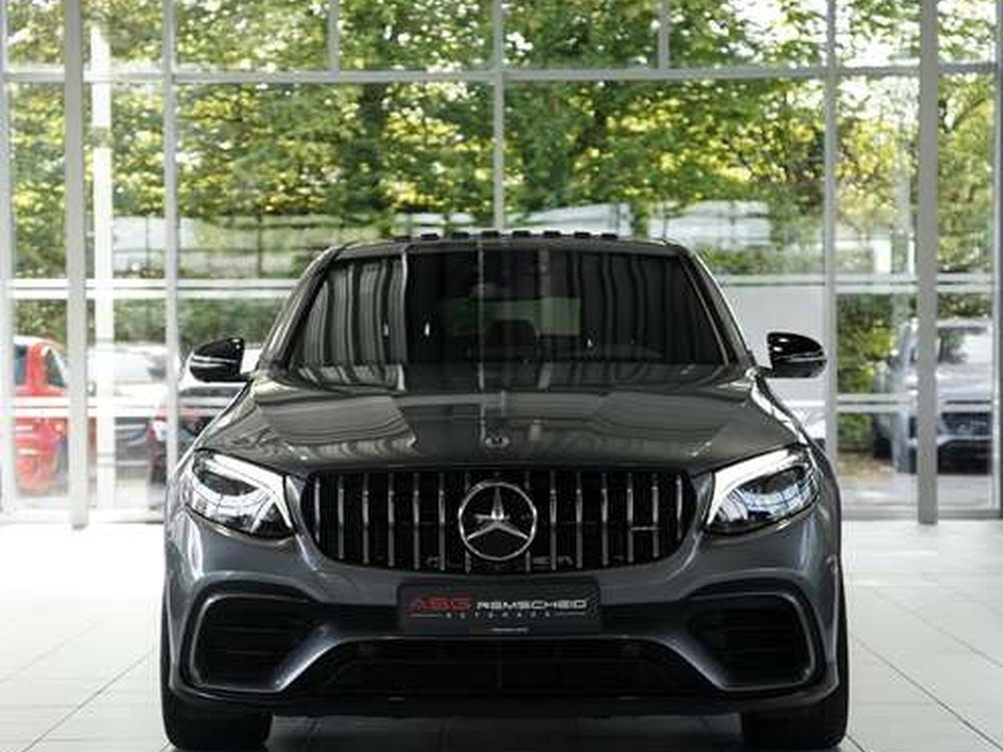 Mercedes GLC 63 AMG Coupé 4M *2.H *20 *Perf-AGA*GSD*BURM (2018) - Photo 4