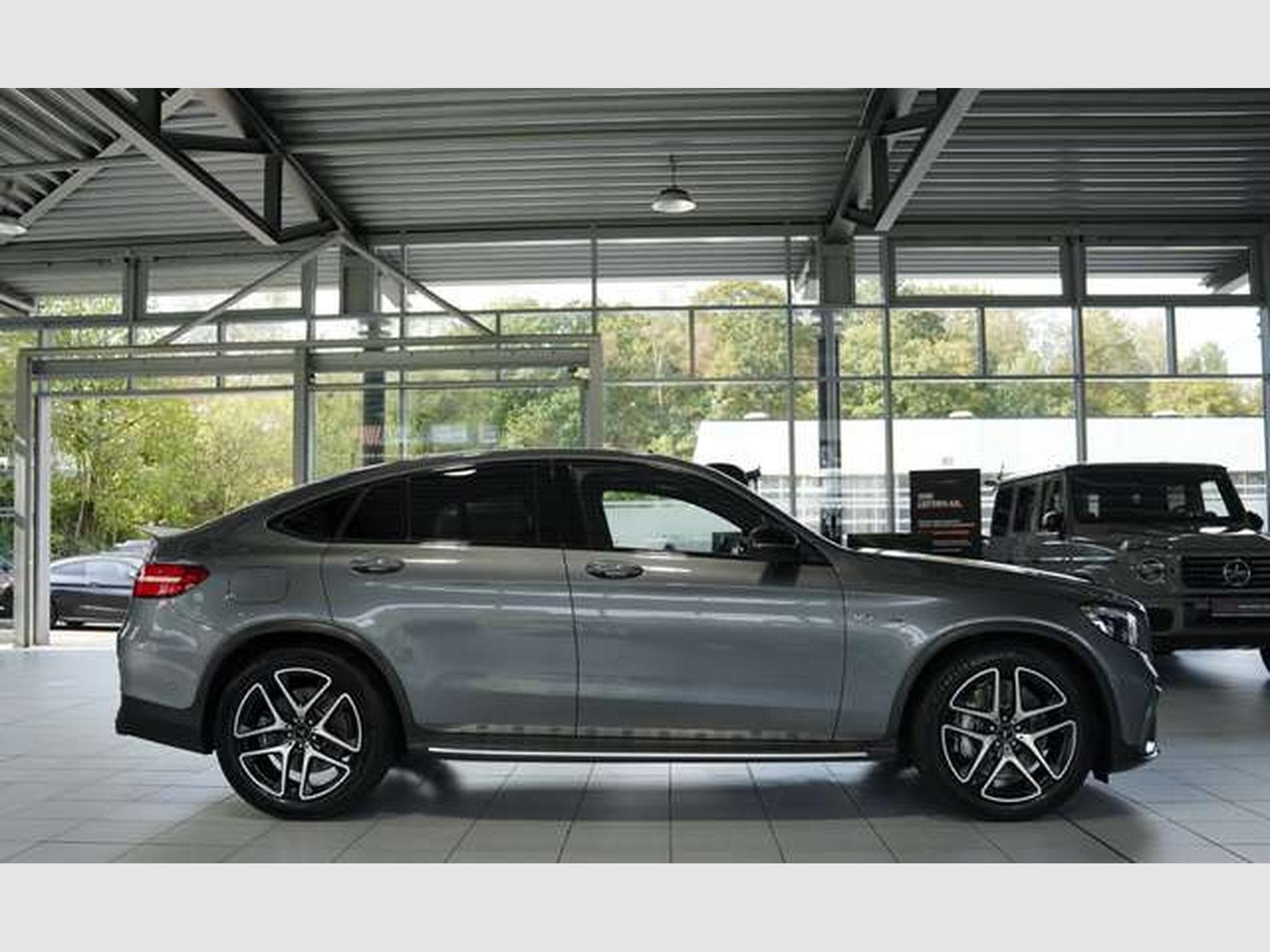 Mercedes GLC 63 AMG Coupé 4M *2.H *20 *Perf-AGA*GSD*BURM (2018) - Photo 7