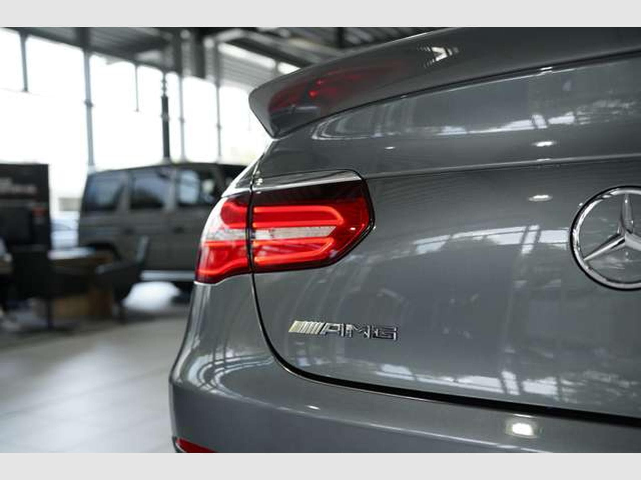 Mercedes GLC 63 AMG Coupé 4M *2.H *20 *Perf-AGA*GSD*BURM (2018) - Photo 16
