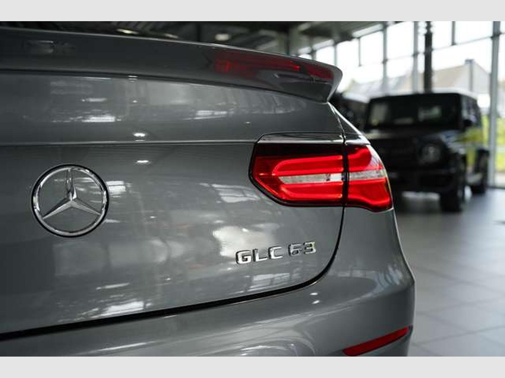 Mercedes GLC 63 AMG Coupé 4M *2.H *20 *Perf-AGA*GSD*BURM (2018) - Photo 17