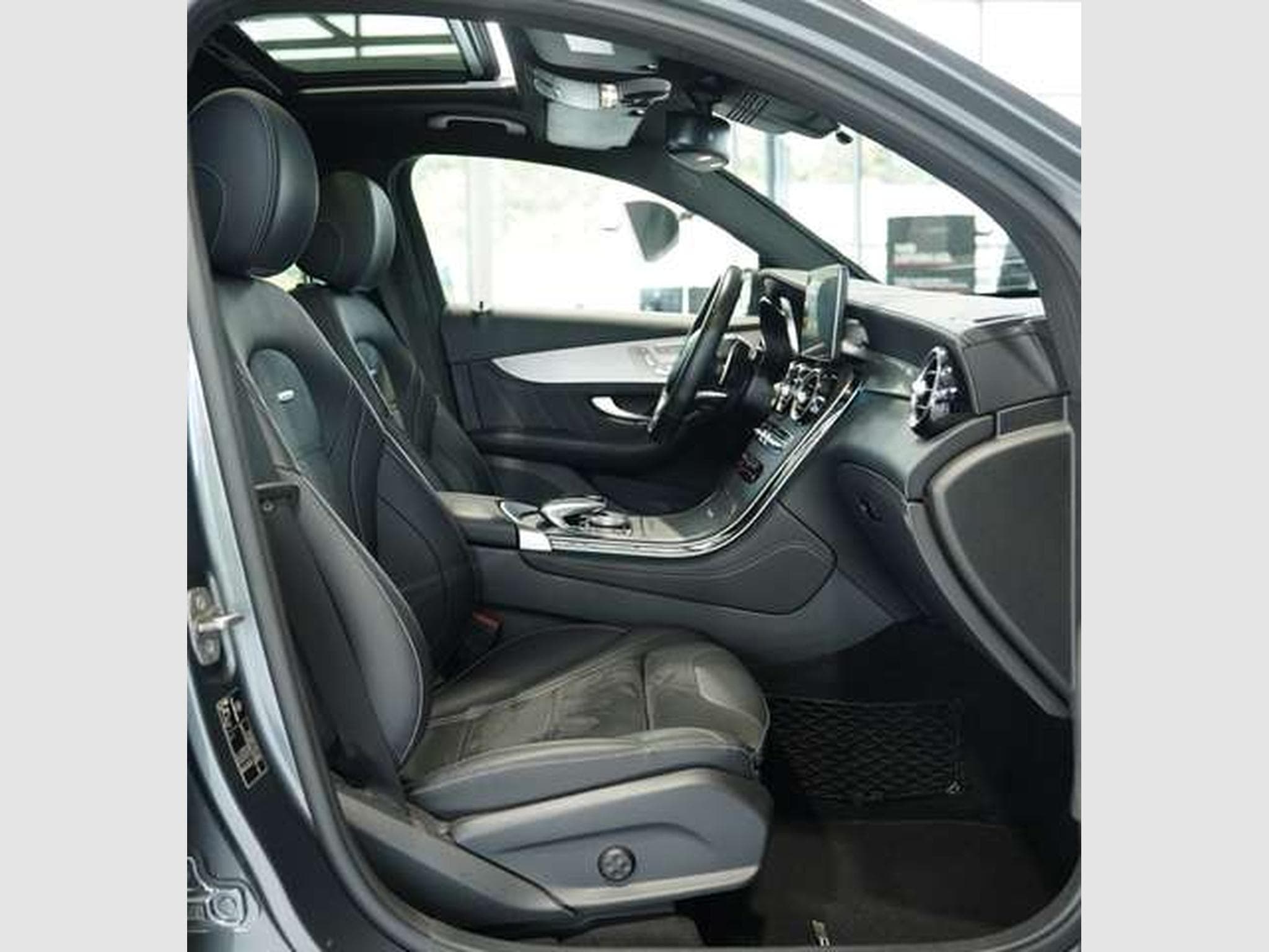 Mercedes GLC 63 AMG Coupé 4M *2.H *20 *Perf-AGA*GSD*BURM (2018) - Photo 21