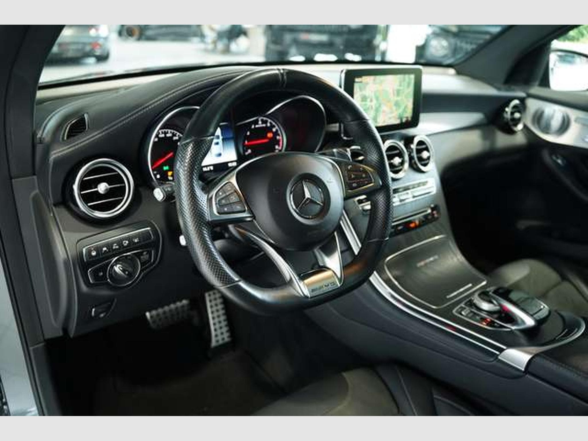 Mercedes GLC 63 AMG Coupé 4M *2.H *20 *Perf-AGA*GSD*BURM (2018) - Photo 33