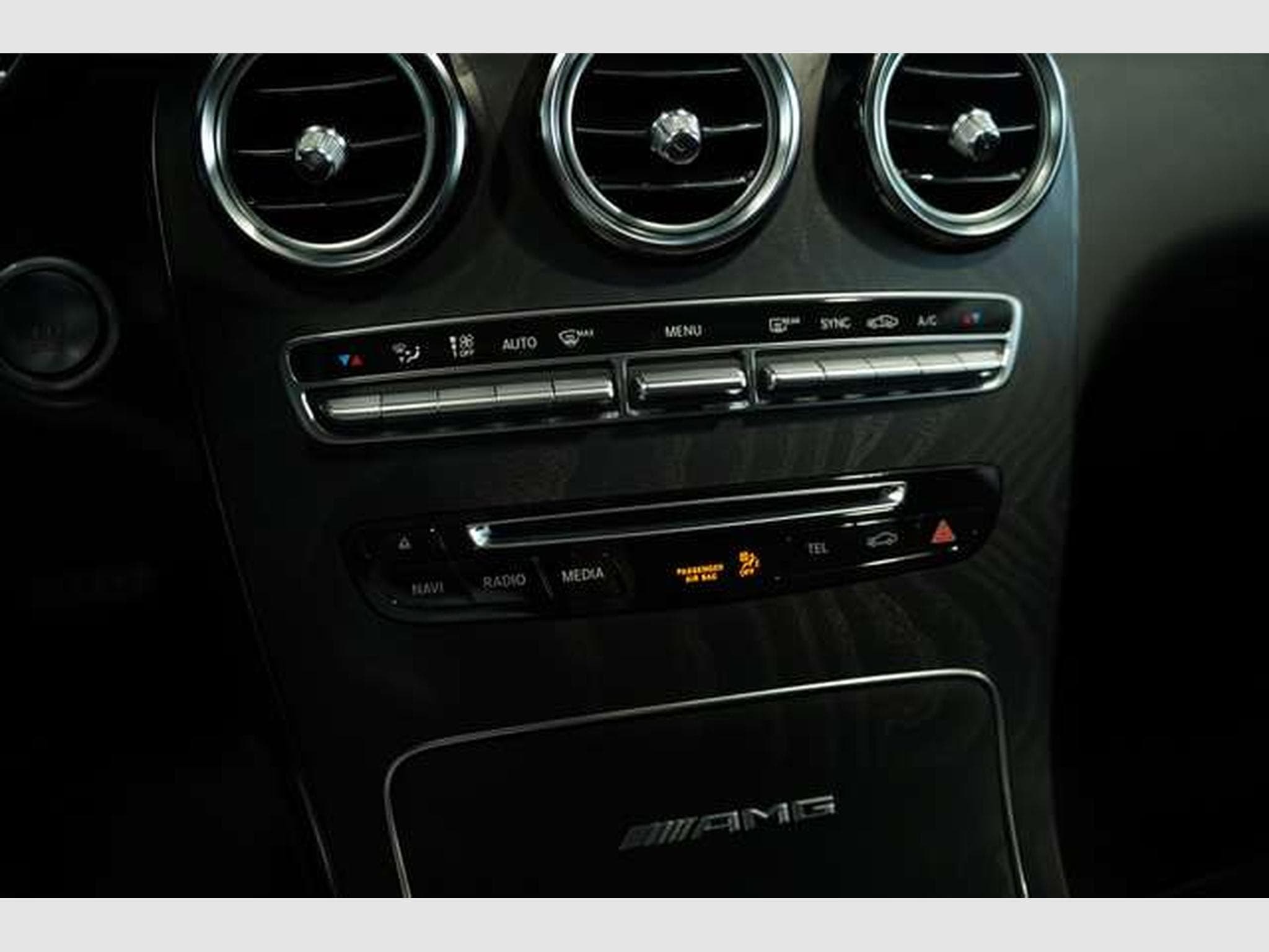 Mercedes GLC 63 AMG Coupé 4M *2.H *20 *Perf-AGA*GSD*BURM (2018) - Photo 37