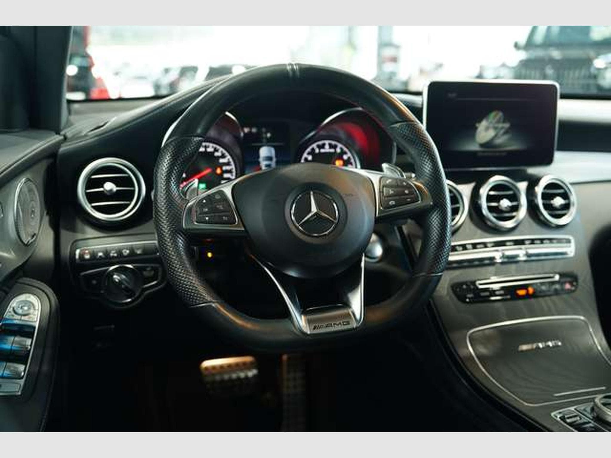 Mercedes GLC 63 AMG Coupé 4M *2.H *20 *Perf-AGA*GSD*BURM (2018) - Photo 46
