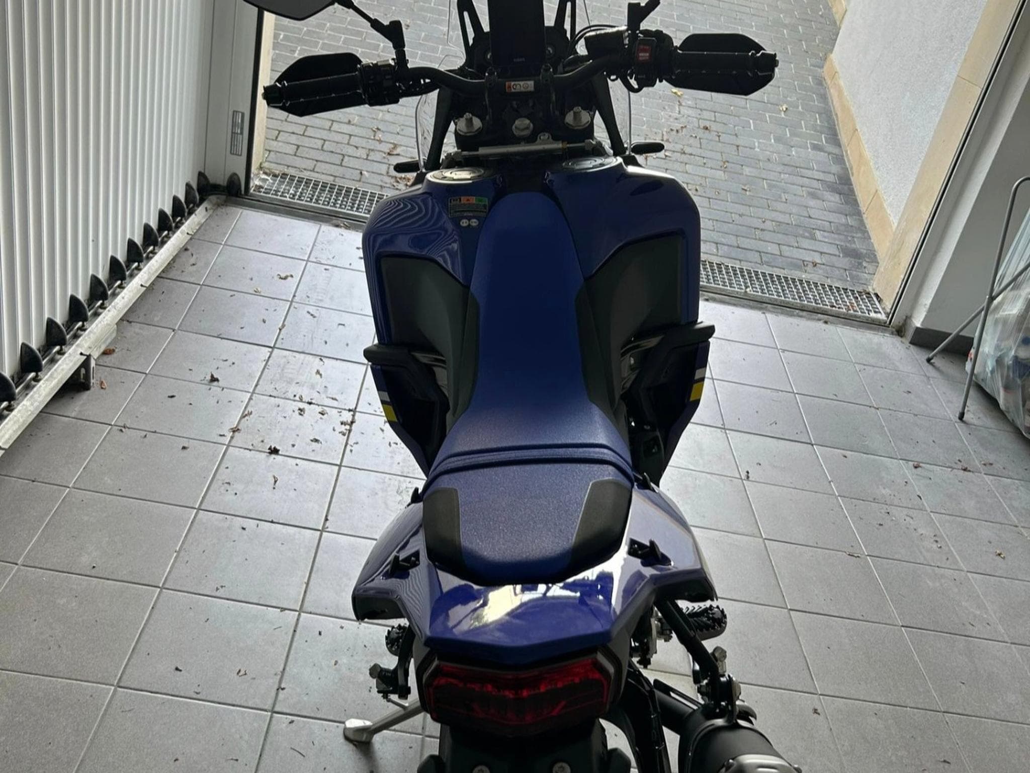 Yamaha Tenere World Raid (2024) - Foto 3