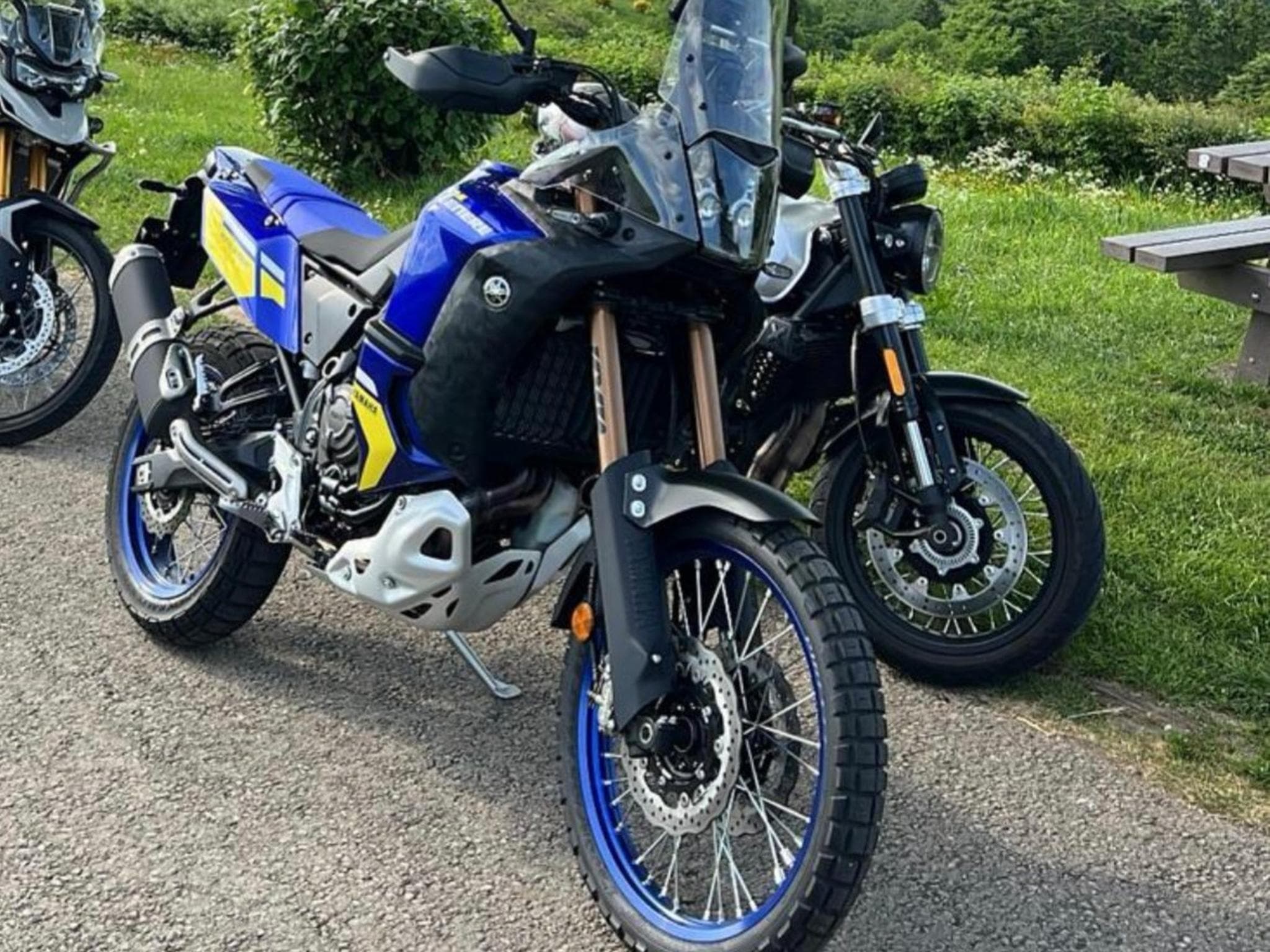 Yamaha Tenere World Raid (2024) - Foto 1
