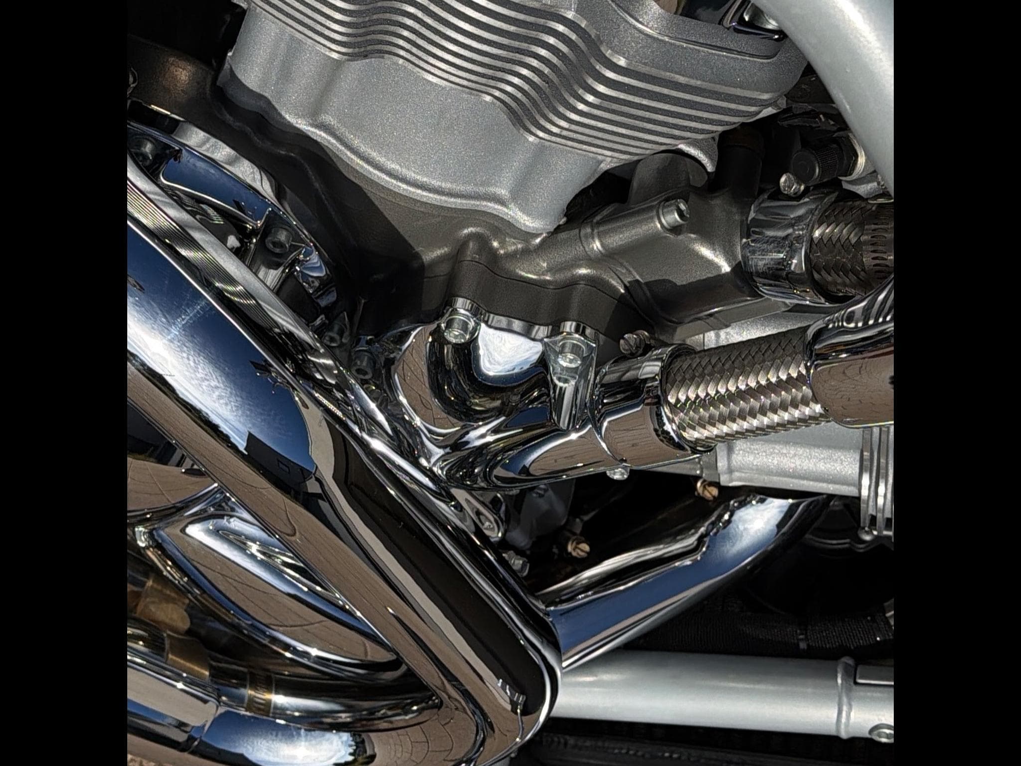 Harley-Davidson V-Rod Modèle anniversaire 100 ans (2003) - Photo 3