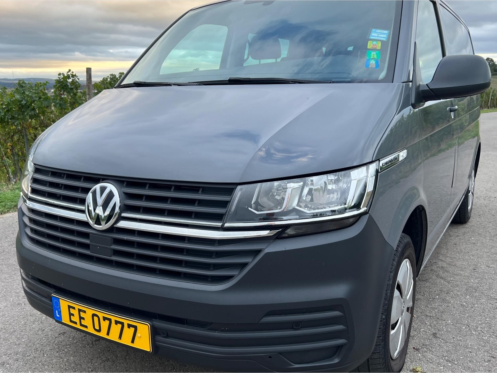 VW Caravelle (2021) - Photo 1