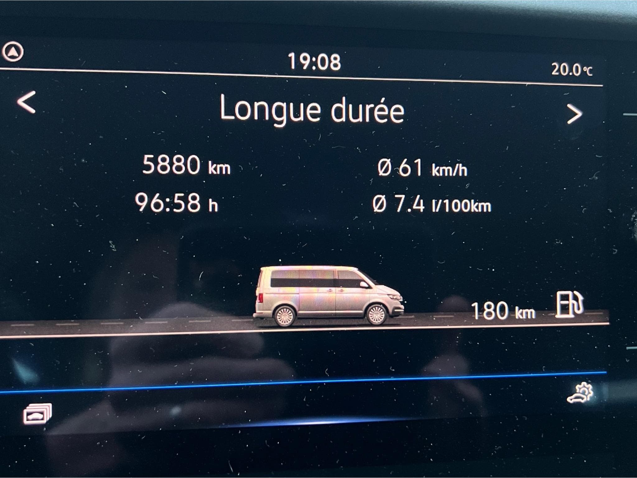 VW Caravelle (2021) - Photo 8
