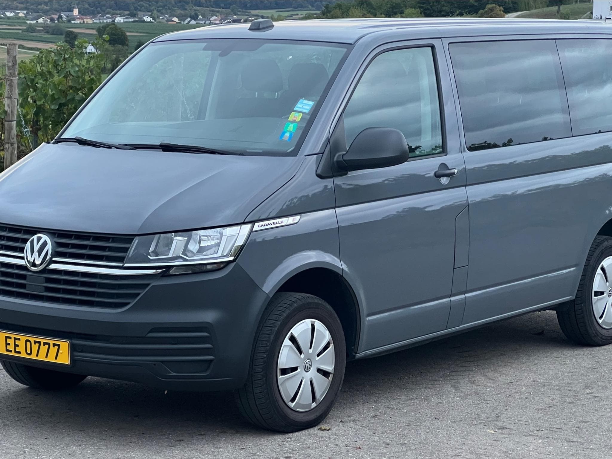 VW Caravelle (2021) - Photo 13
