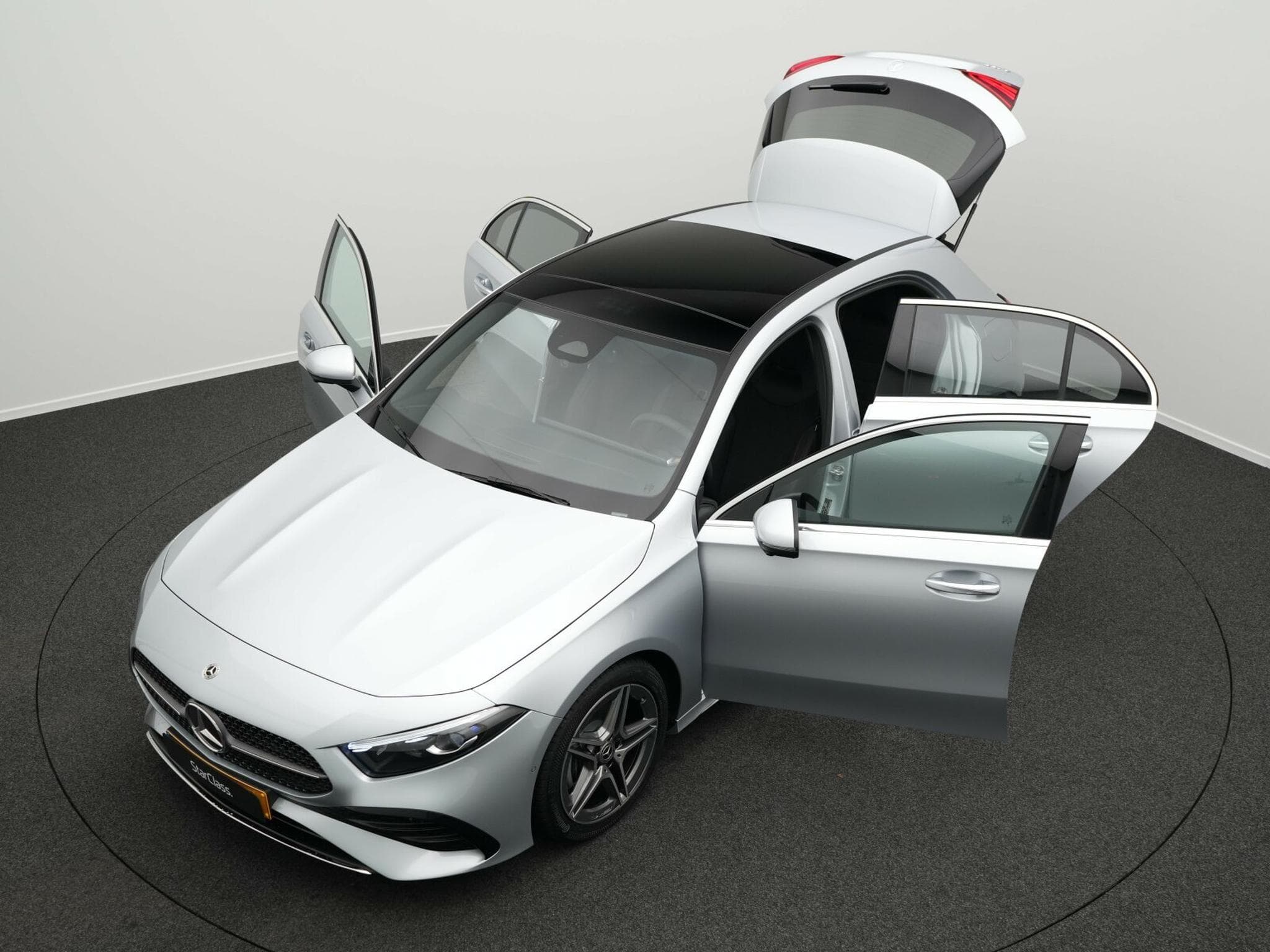 Mercedes A 180 AMG-Line (2026) - Photo 14