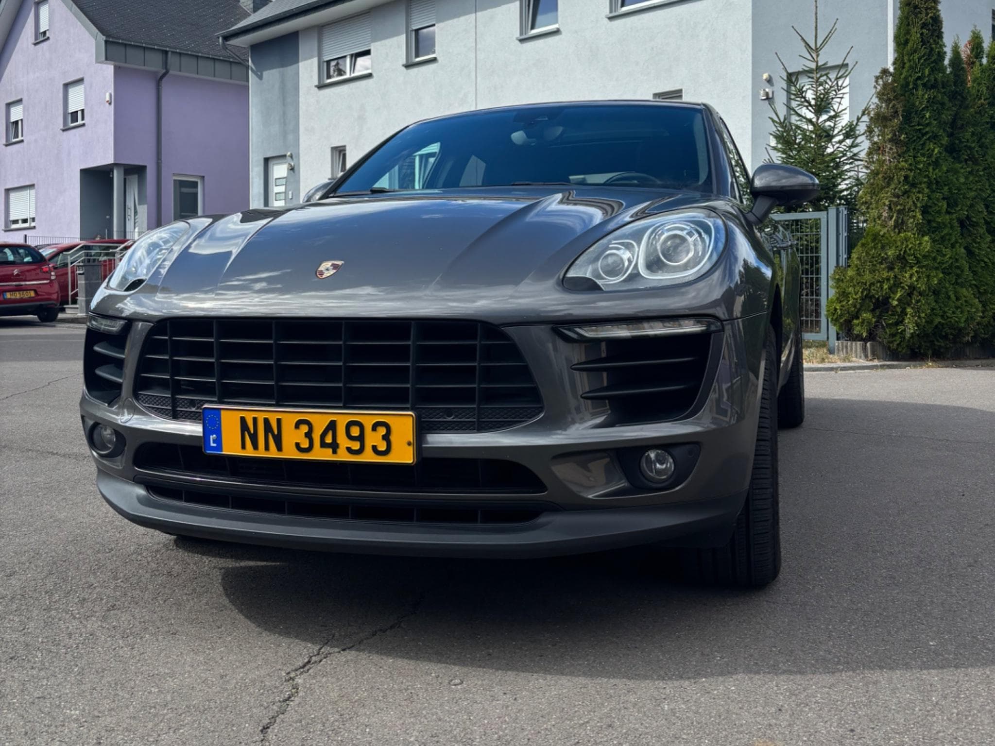 Porsche Macan (2015) - Photo 1