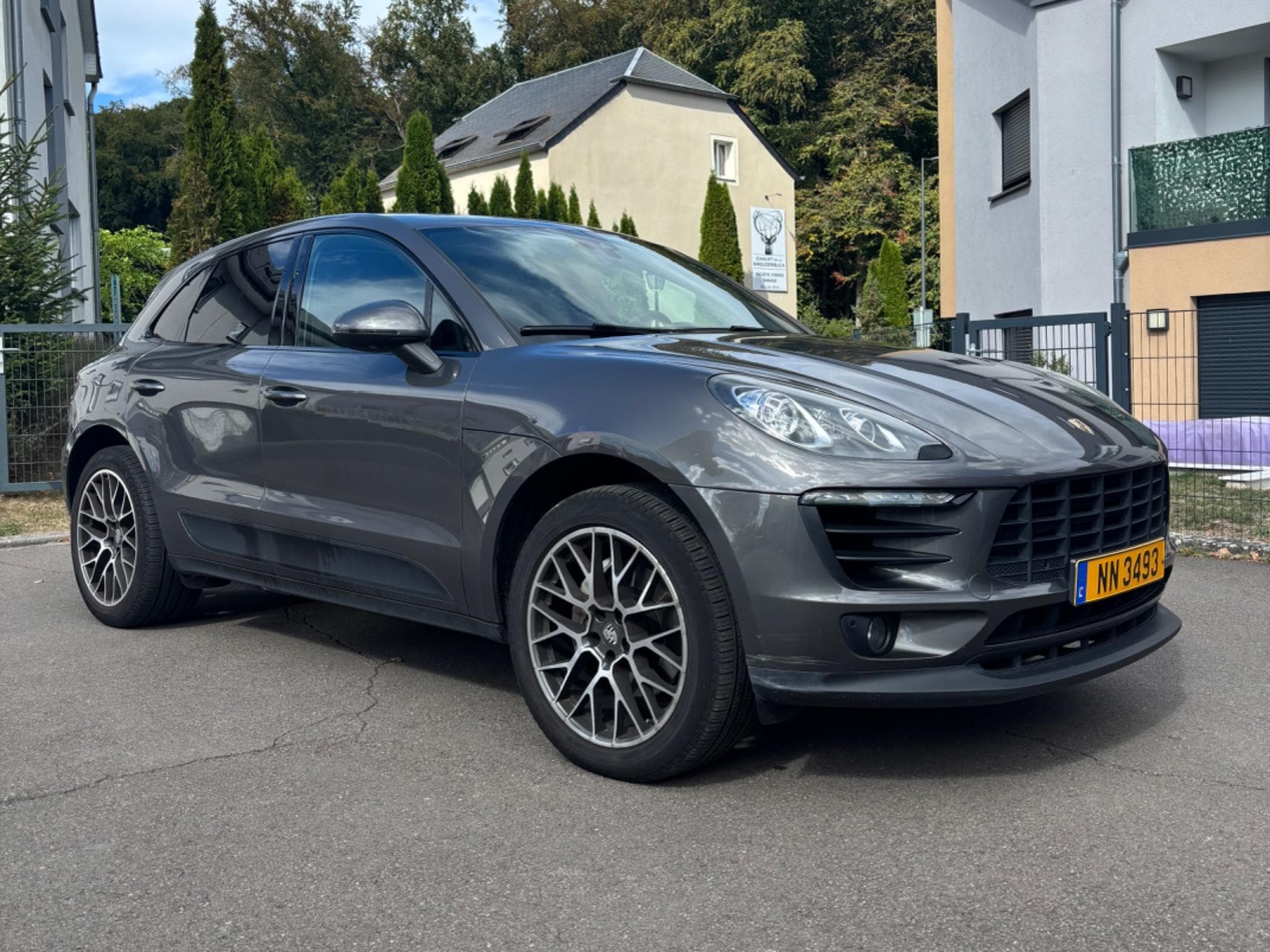 Porsche Macan (2015) - Photo 2
