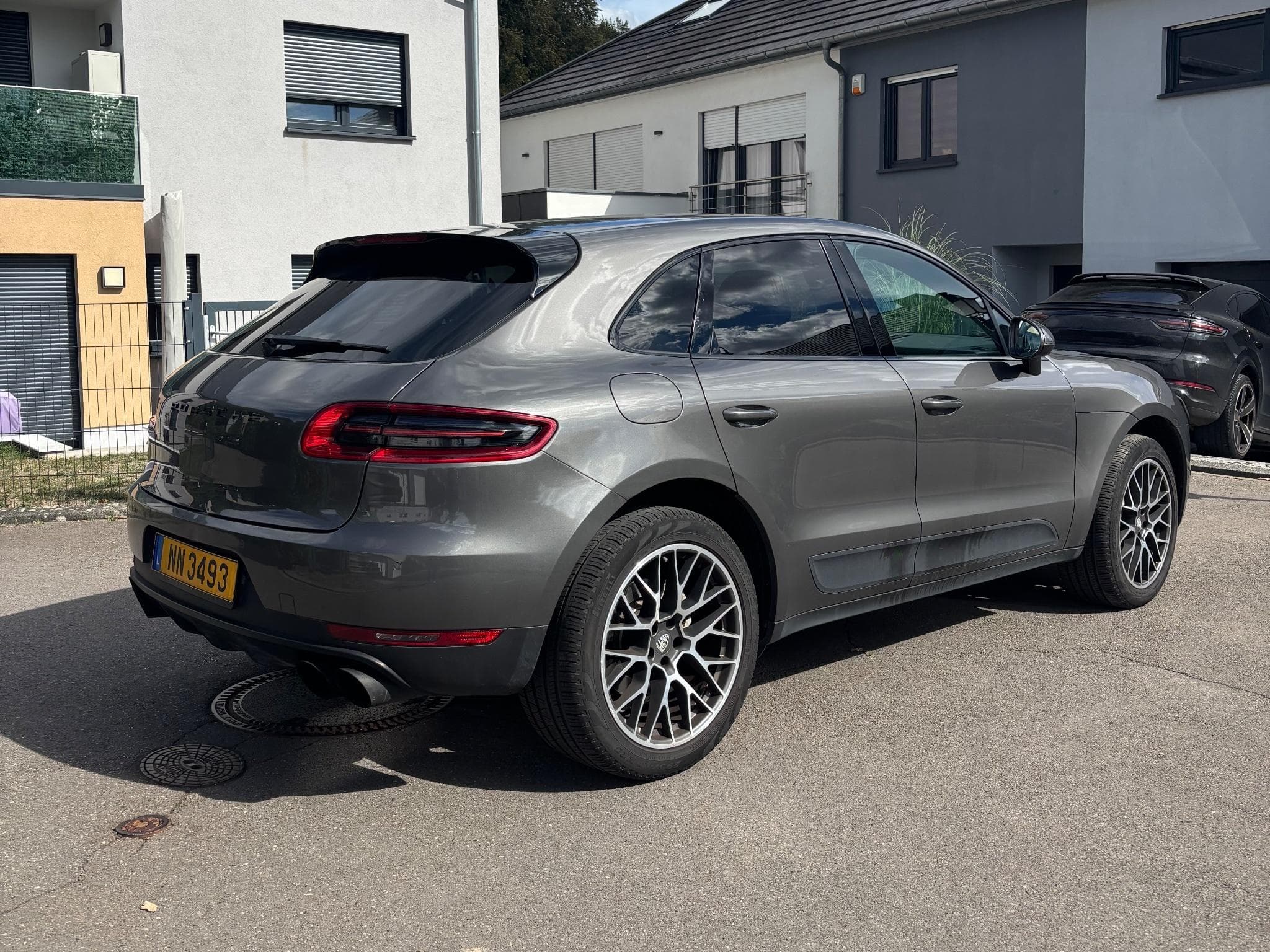 Porsche Macan (2015) - Photo 3